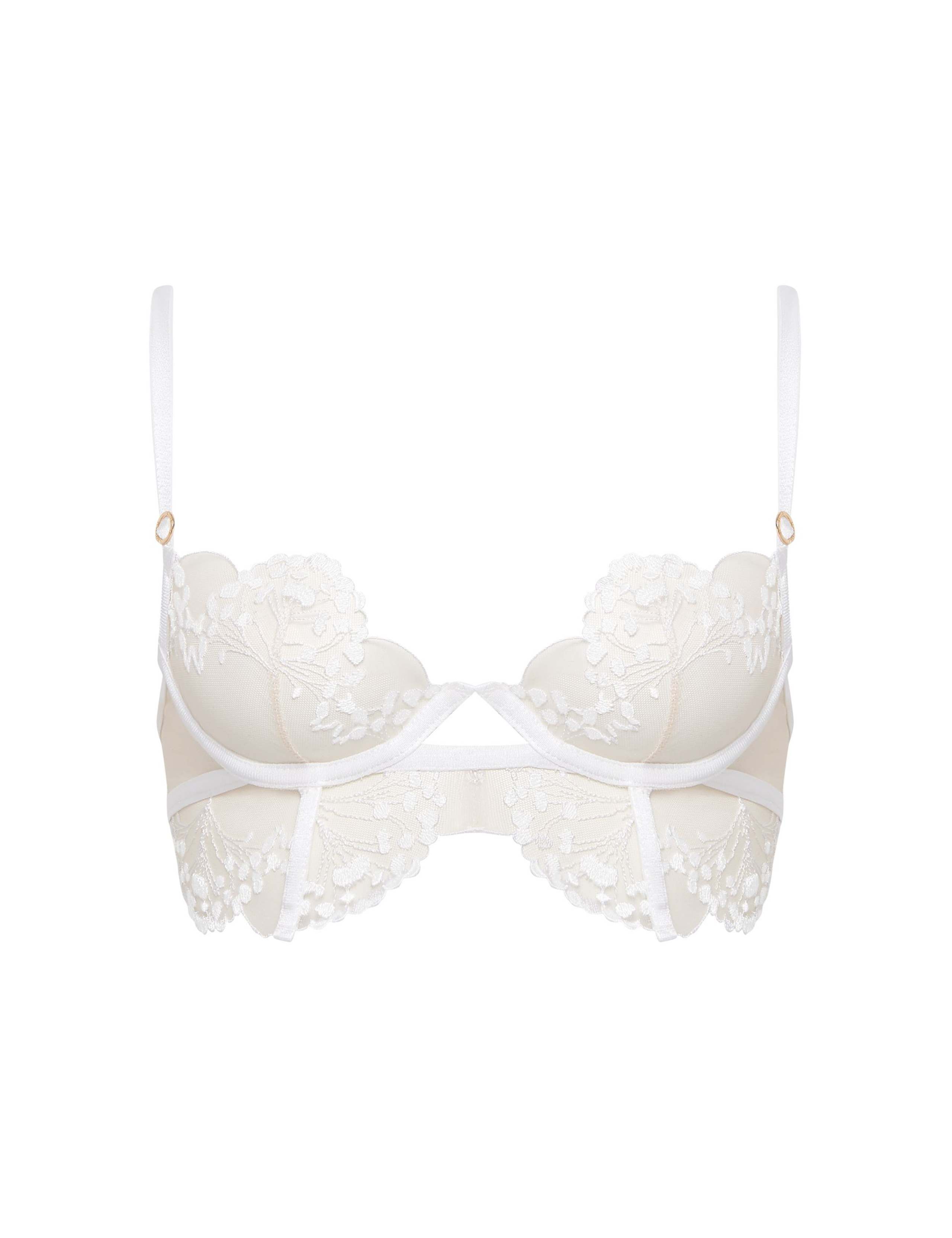 Marisa Wired Plunge Bra (B-DD) 2 of 4