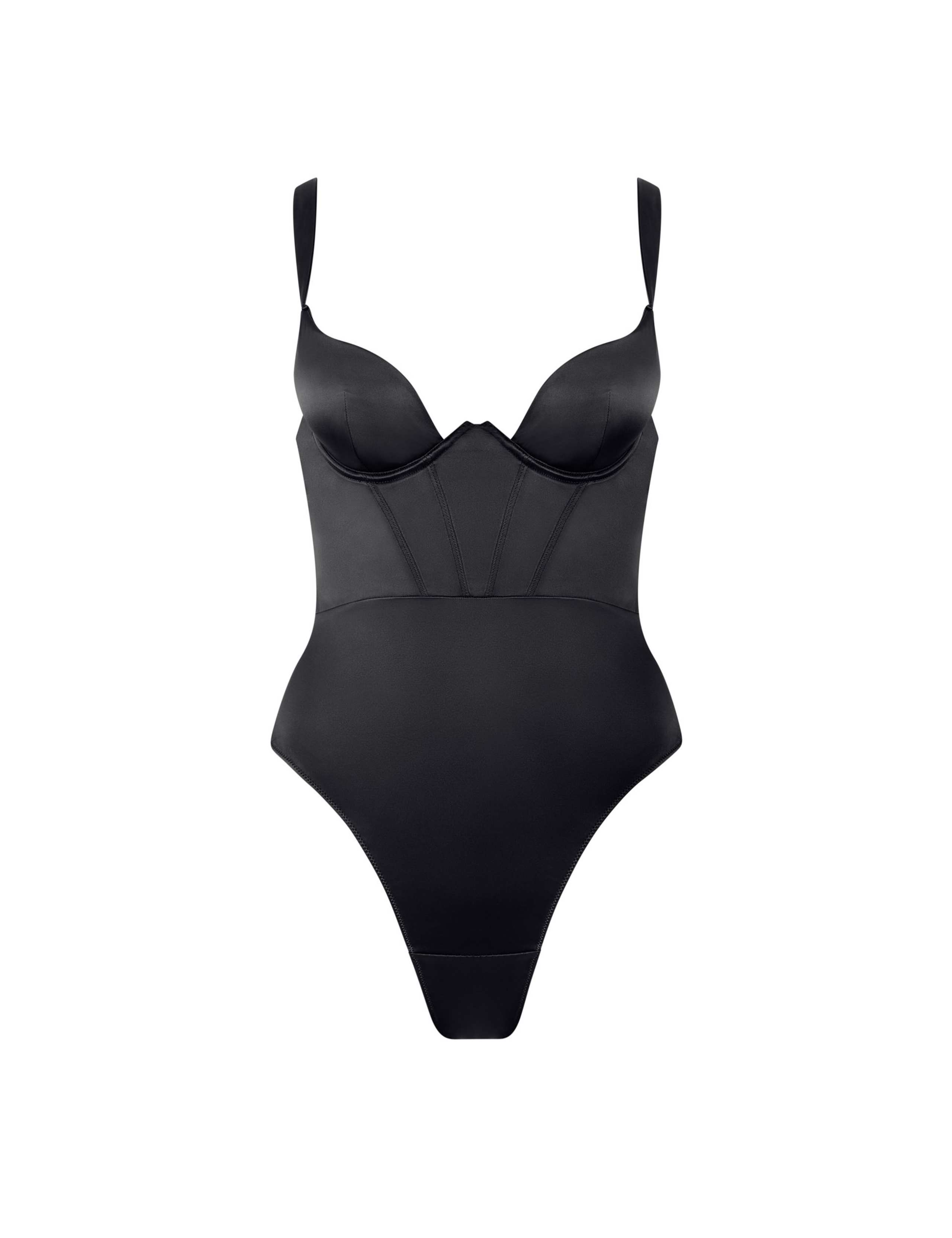 Verona Satin Wired Body 2 of 5