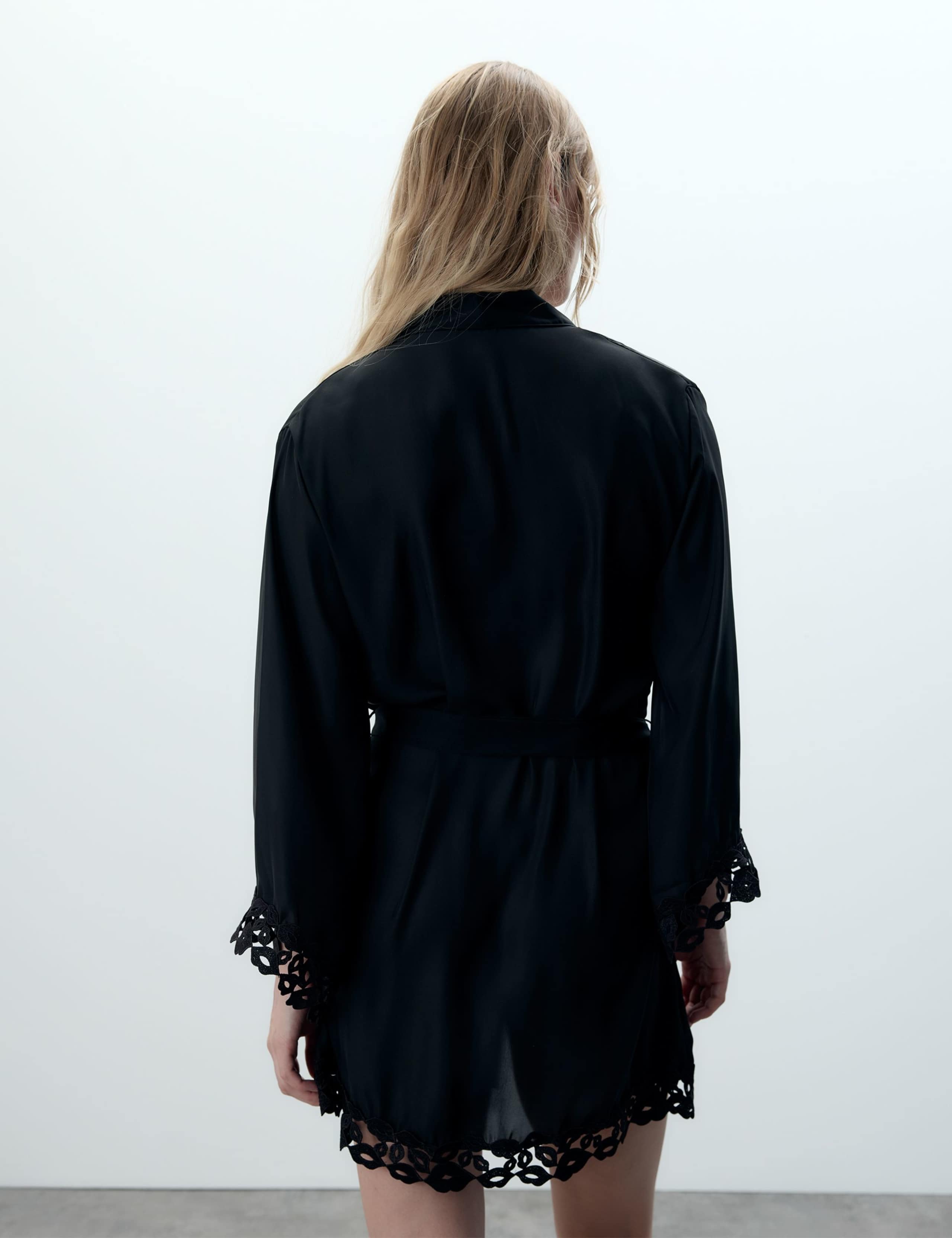 Marian Kimono Wrap 3 of 5