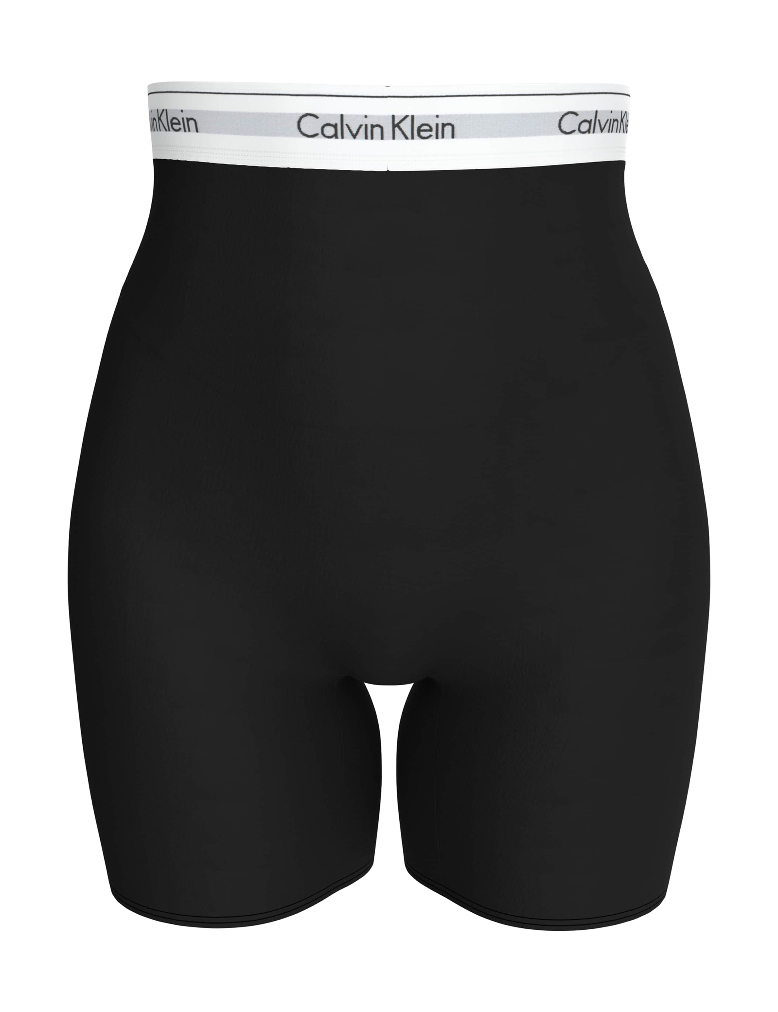 Icon Cotton and Modal High Rise Shorts 2 of 6