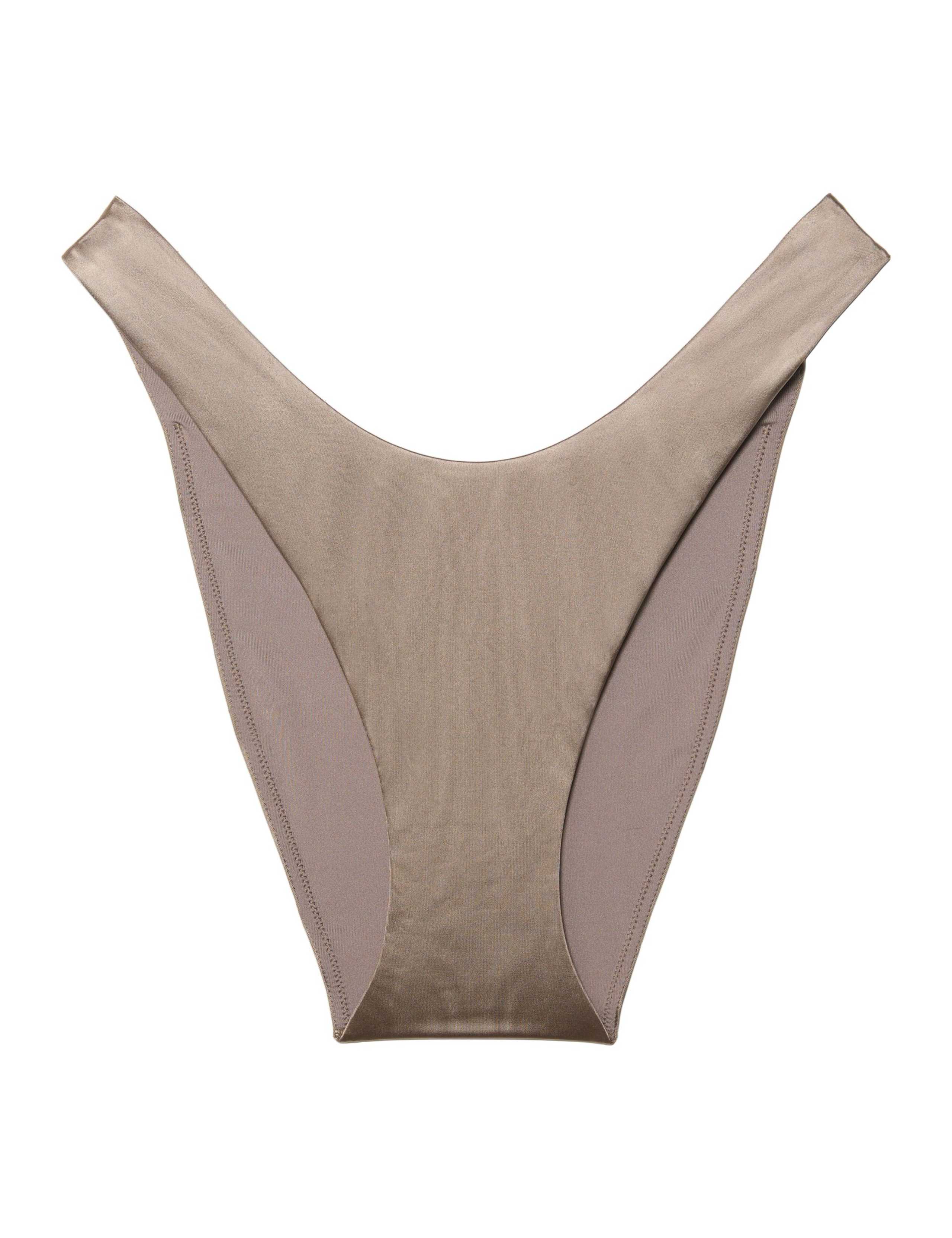 Shine Swim Tanga Bikini Bottoms 2 of 6