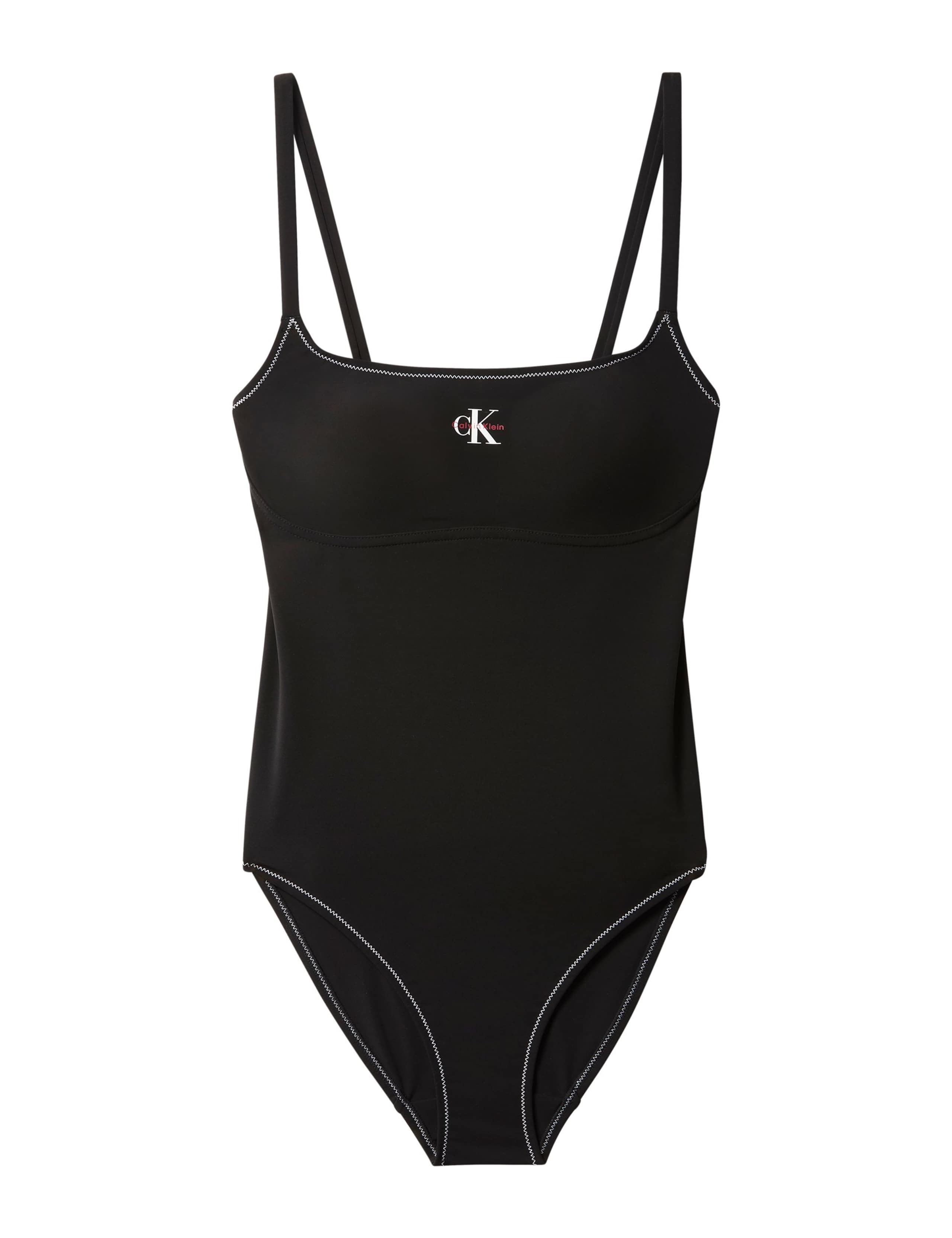 Intense Power Cut Out Bandeau Swimsuit 2 of 6