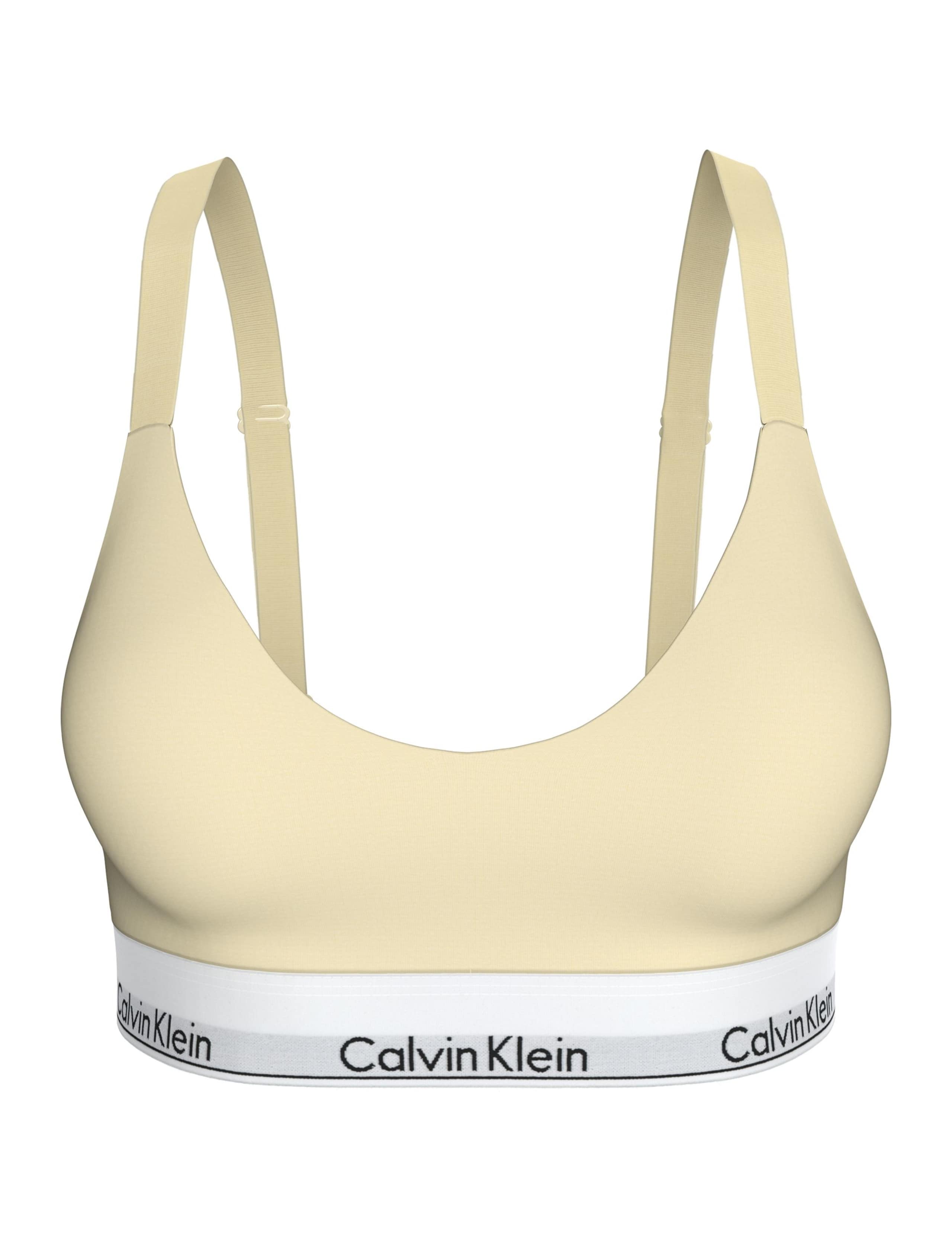 Icon Cotton Blend Non Wired Bralette 2 of 6