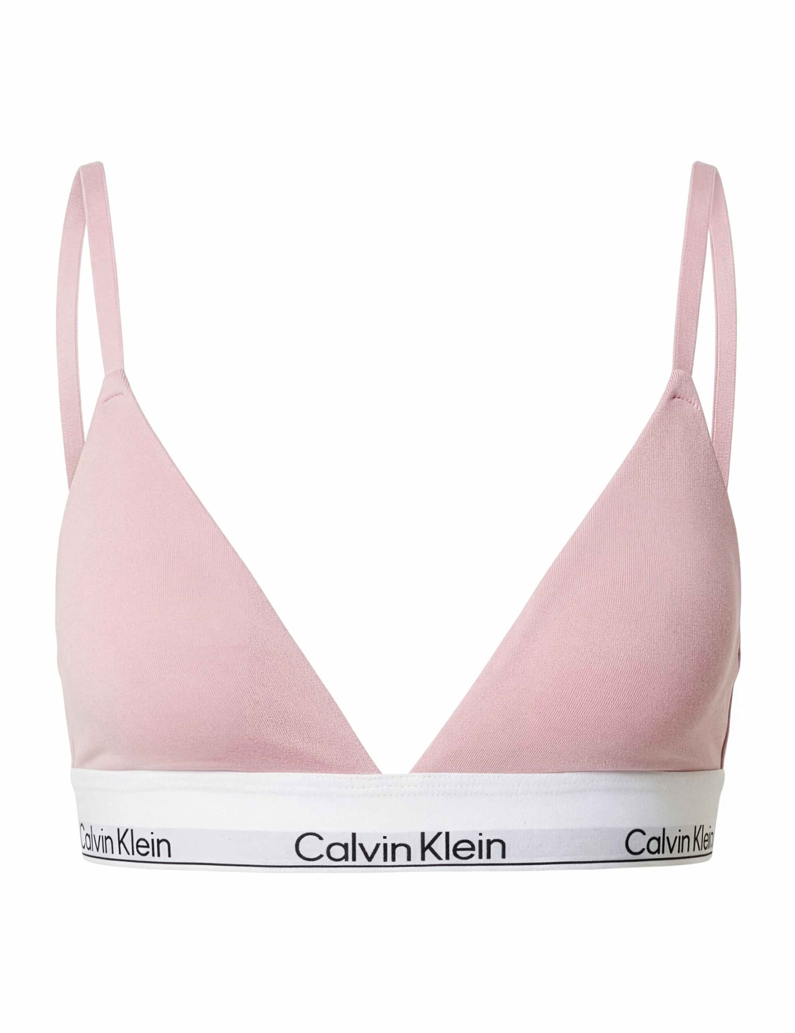 Icon Cotton Modal Triangle Bra 2 of 4