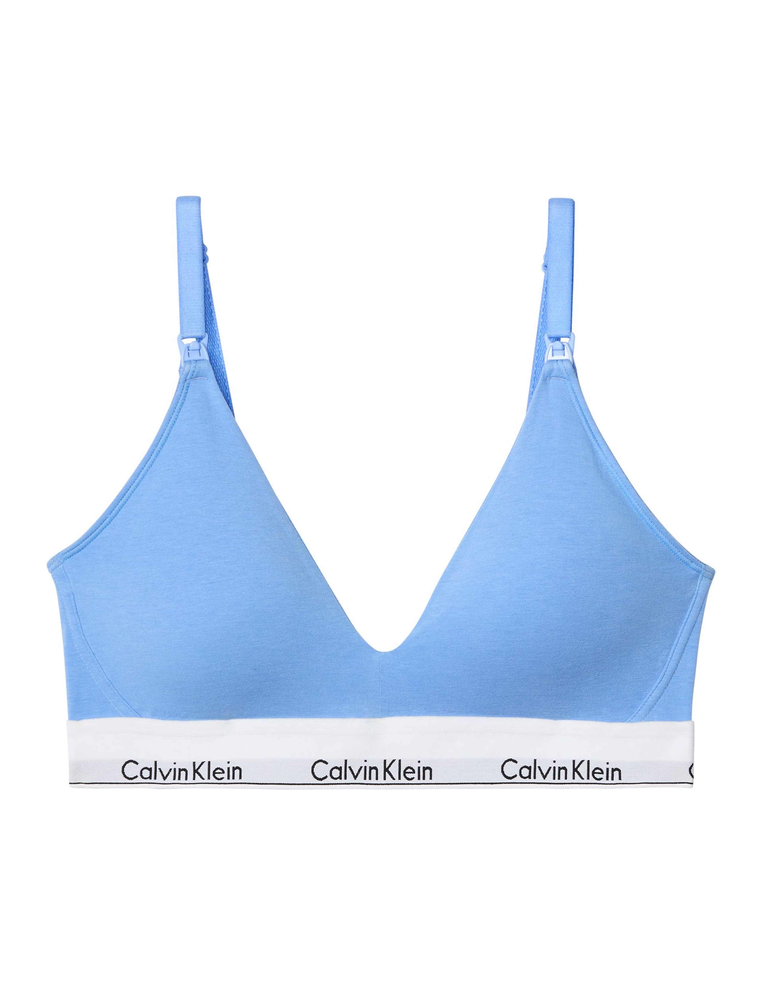 Icon Cotton Blend Non Wired Maternity Bra 2 of 5