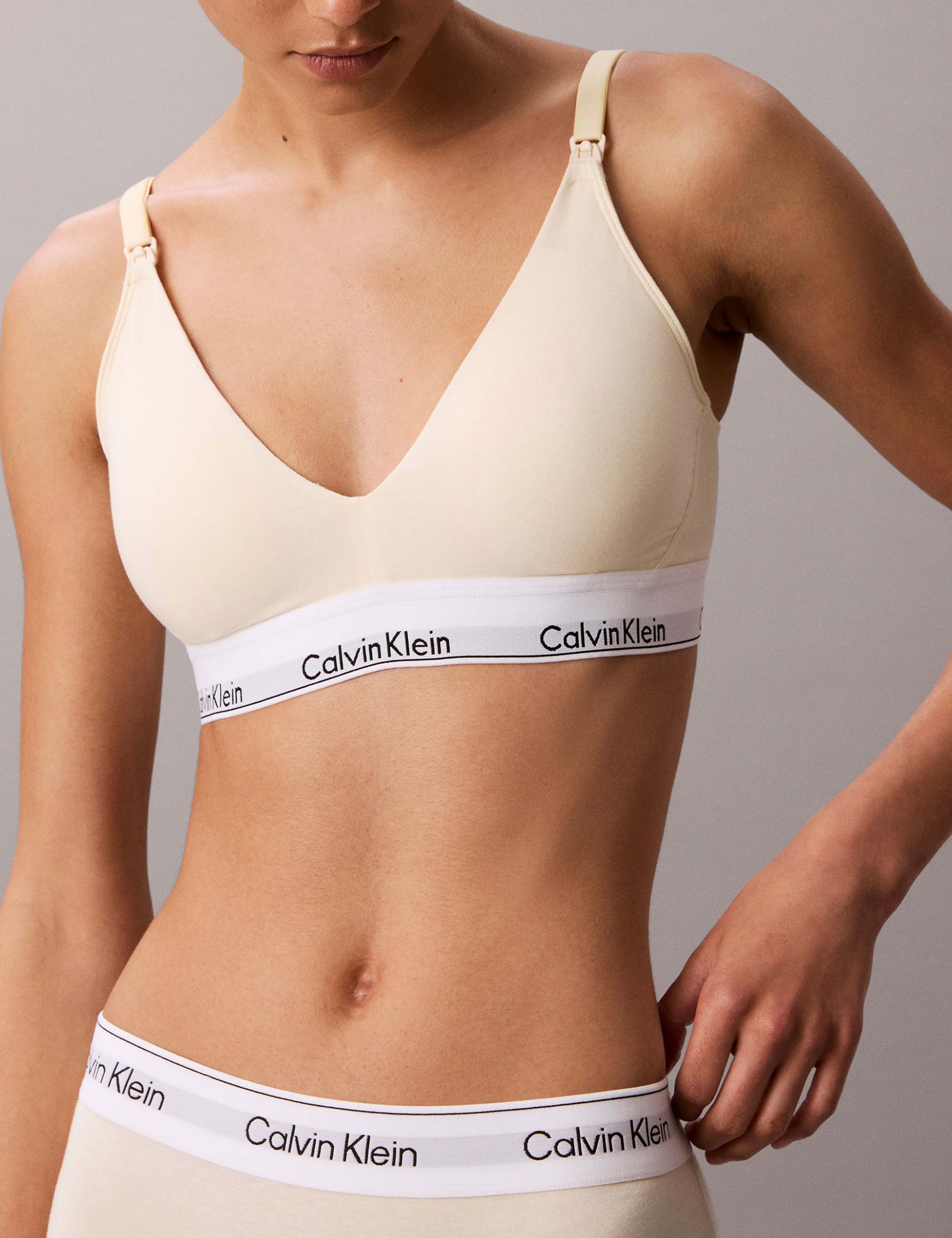 Icon Cotton Blend Non Wired Maternity Bra 5 of 7