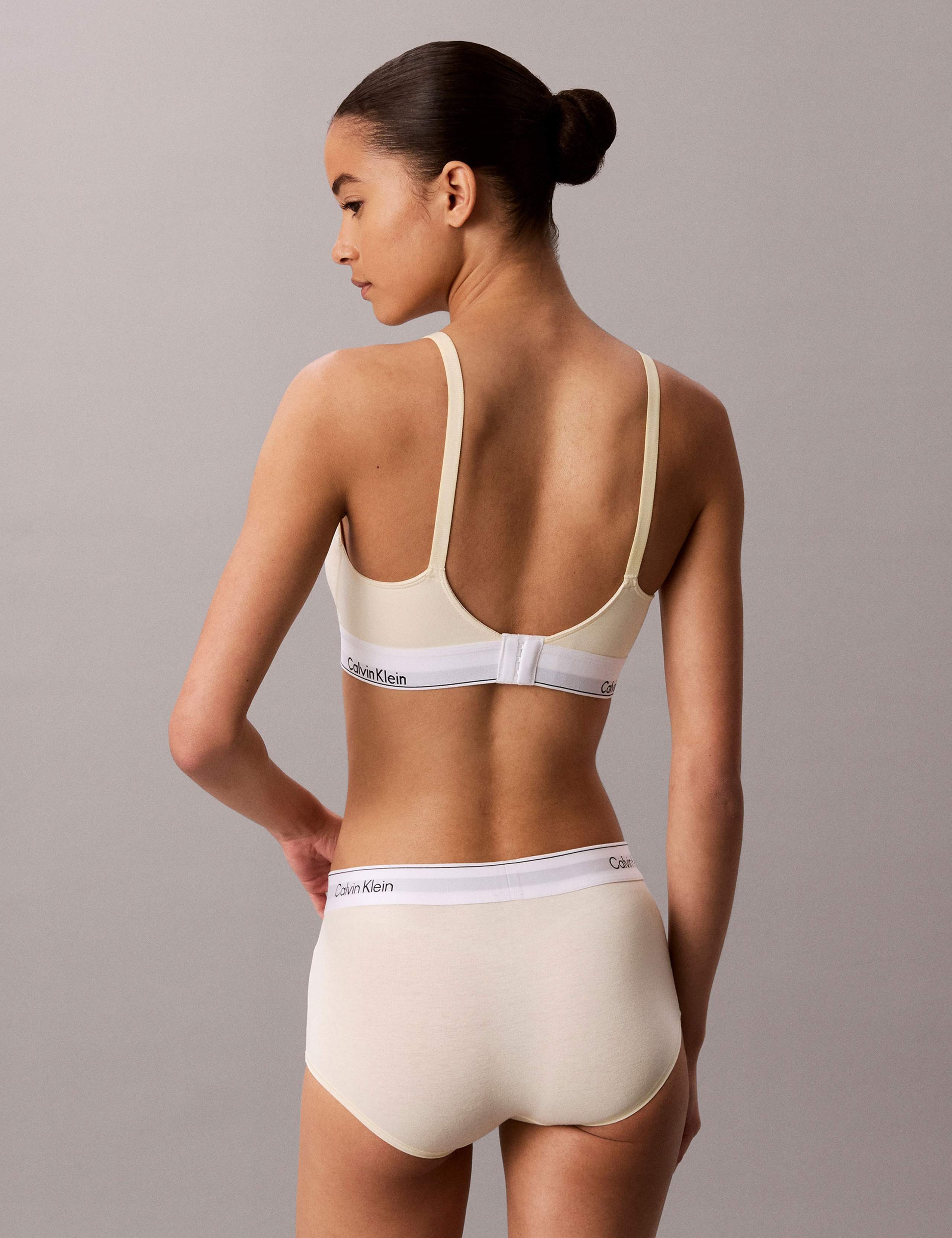 Icon Cotton Blend Non Wired Maternity Bra 7 of 7