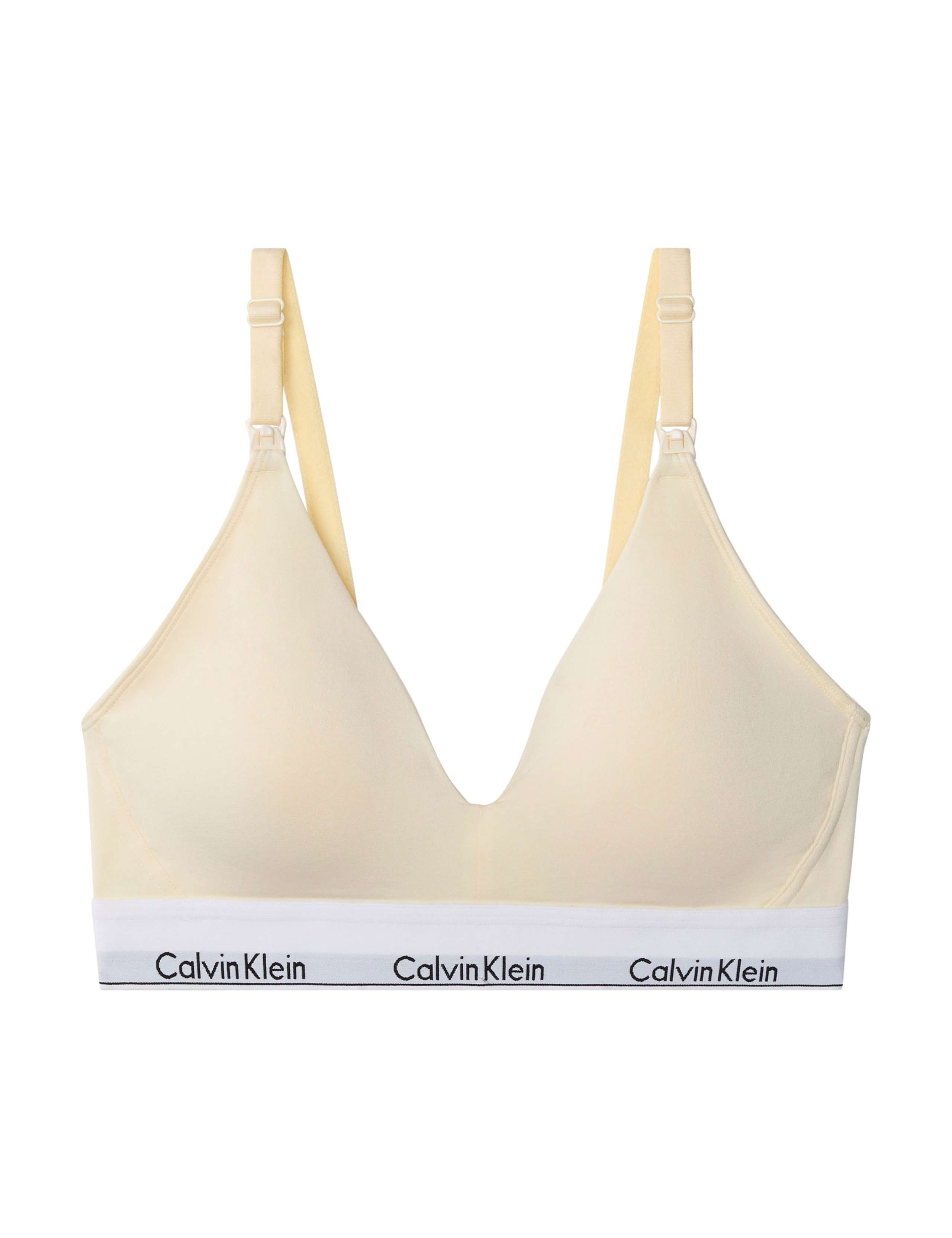 Icon Cotton Blend Non Wired Maternity Bra 2 of 7