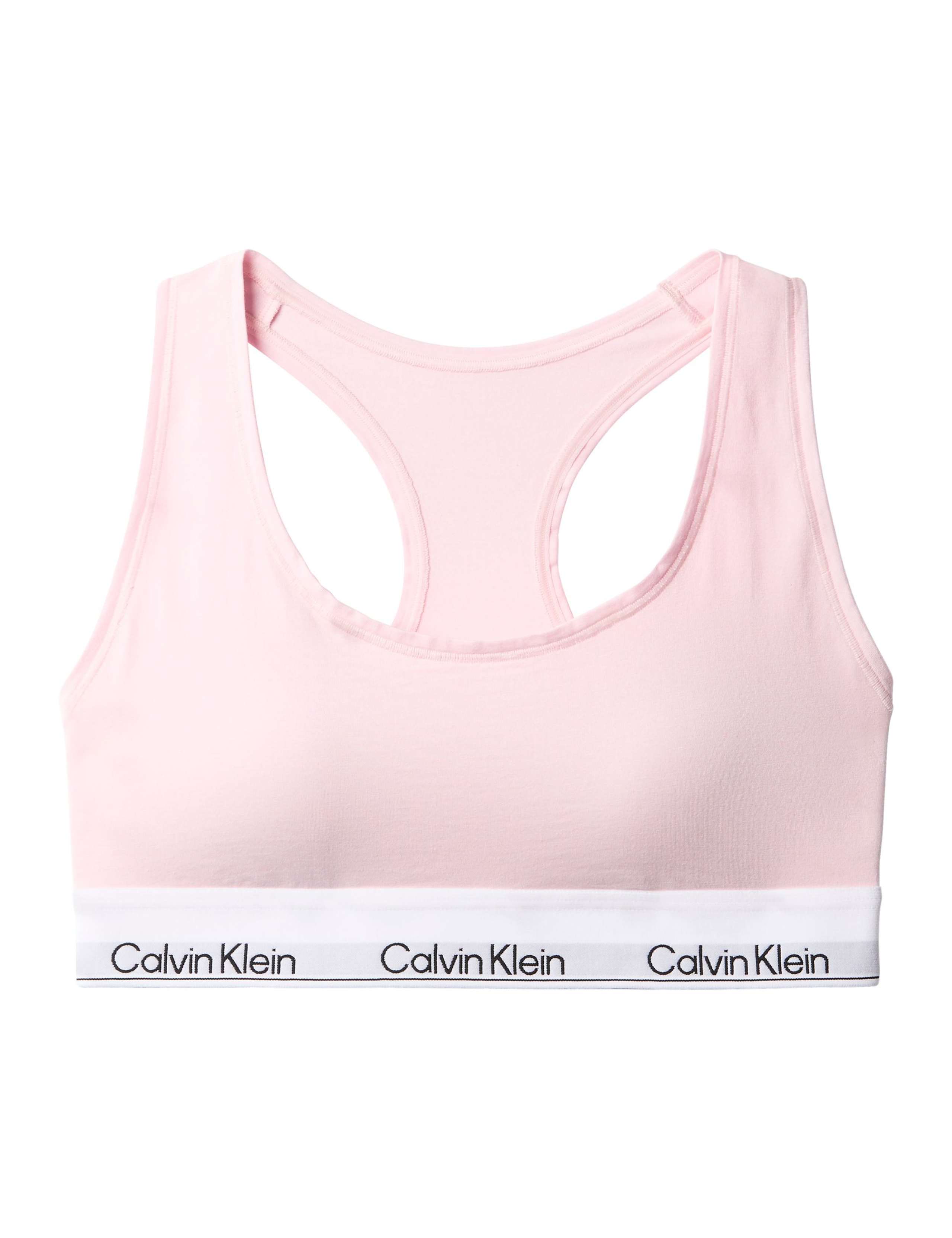 Icon Cotton Modal Bralette (XS-3XL) 2 of 6