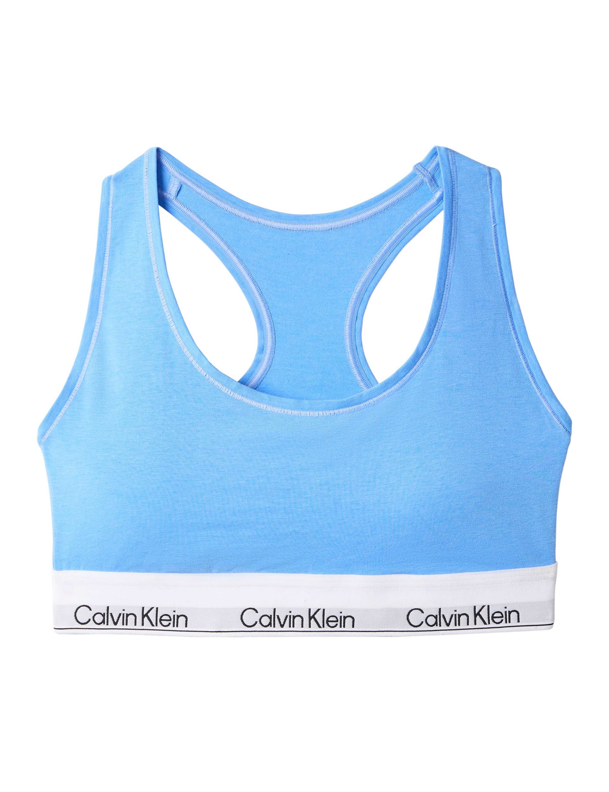 Icon Cotton Modal Bralette (XS-3XL) 2 of 6