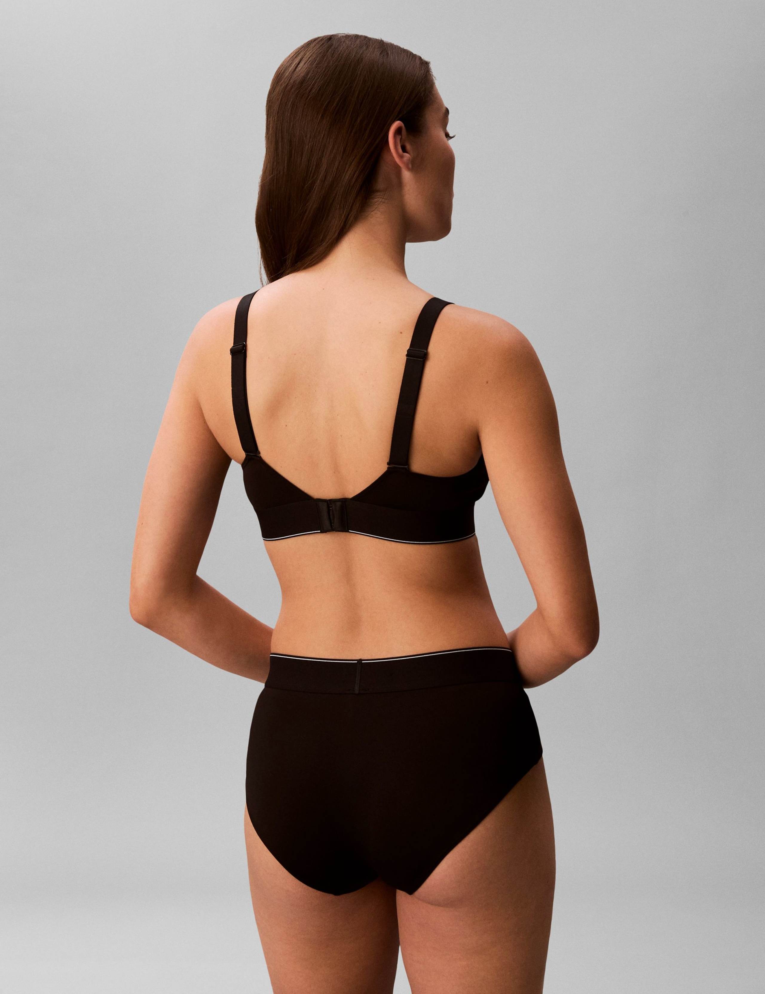 Lightly Lined Non Wired Bralette (XS-3XL) 4 of 5