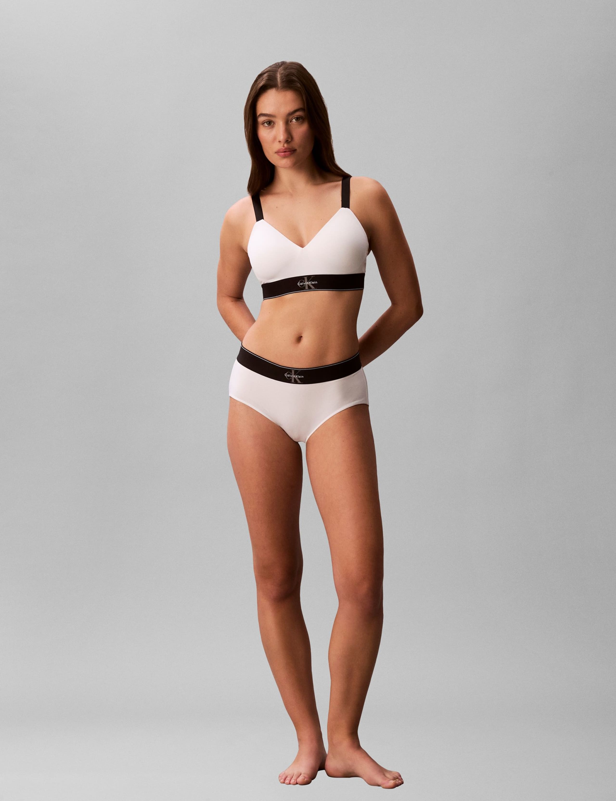 Lightly Lined Non Wired Bralette (XS-3XL) 4 of 5