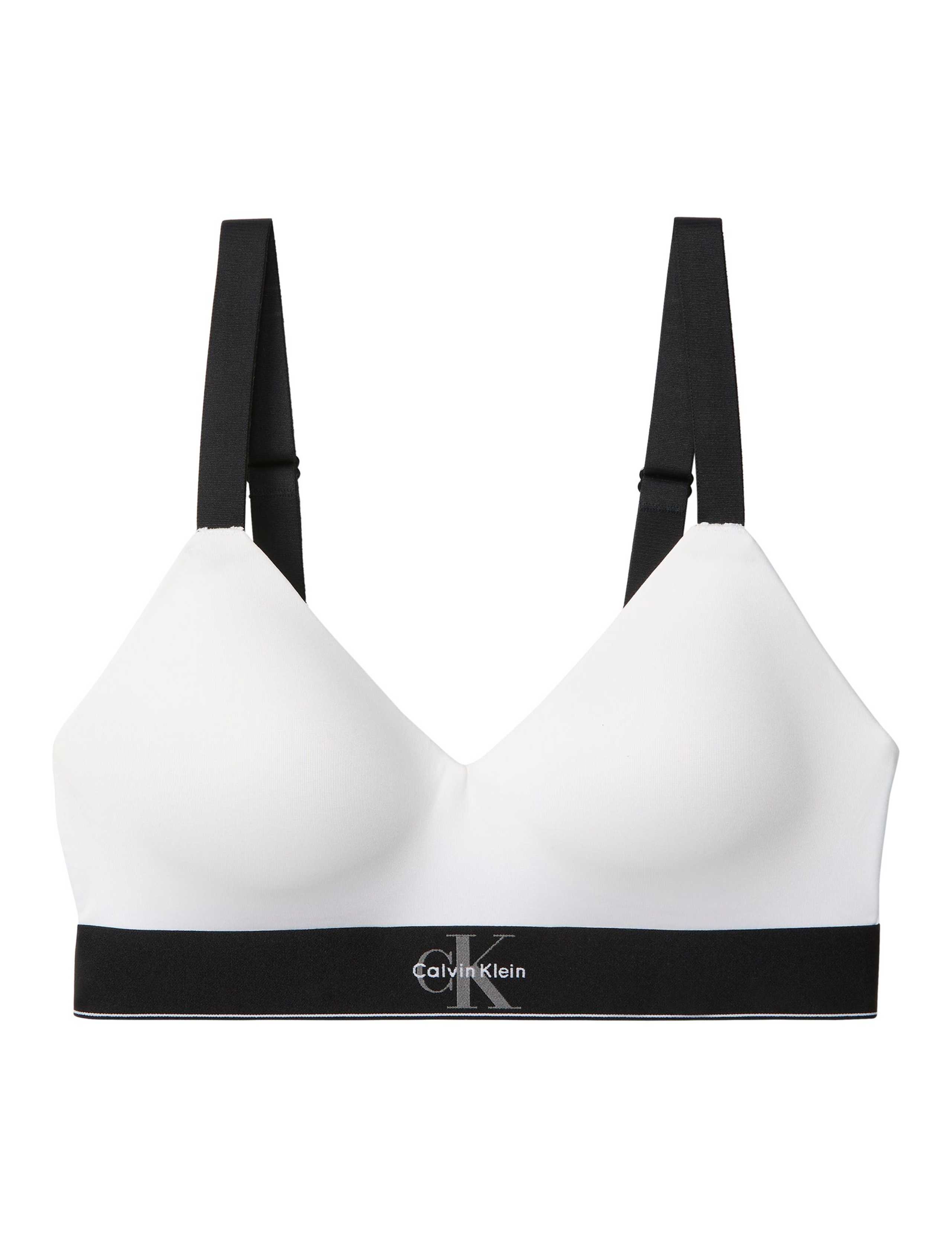 Lightly Lined Non Wired Bralette (XS-3XL) 2 of 5