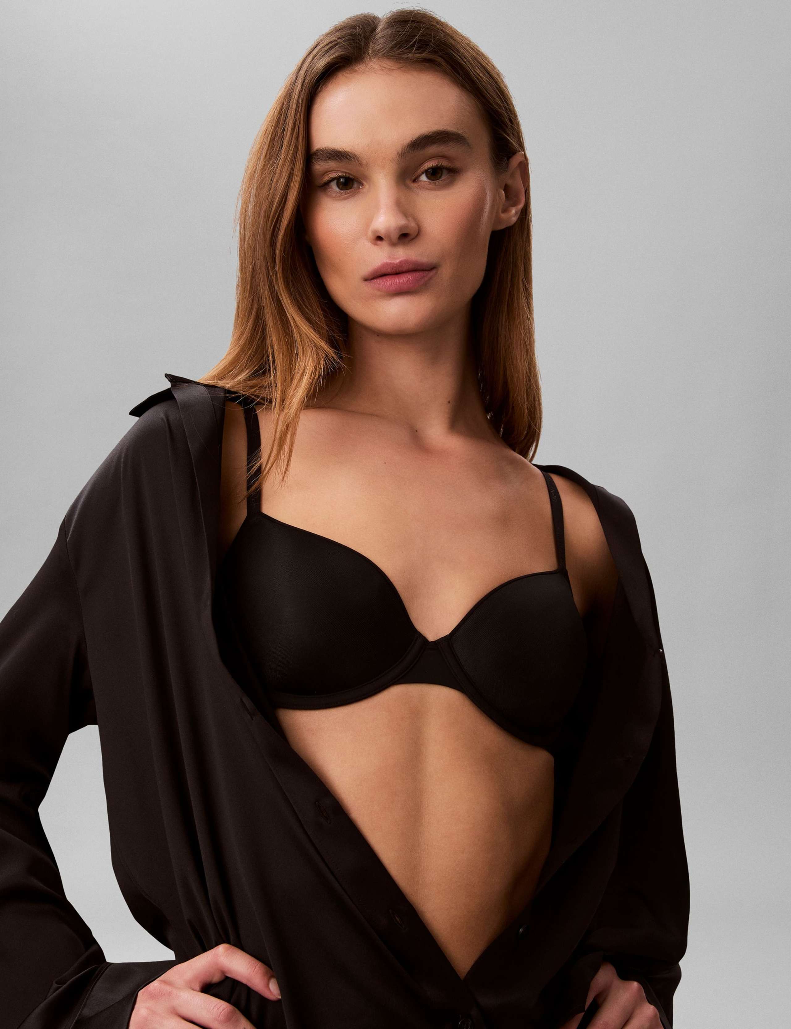 Lightly Lined Wired Demi Cup Bra (A-G) 6 of 6