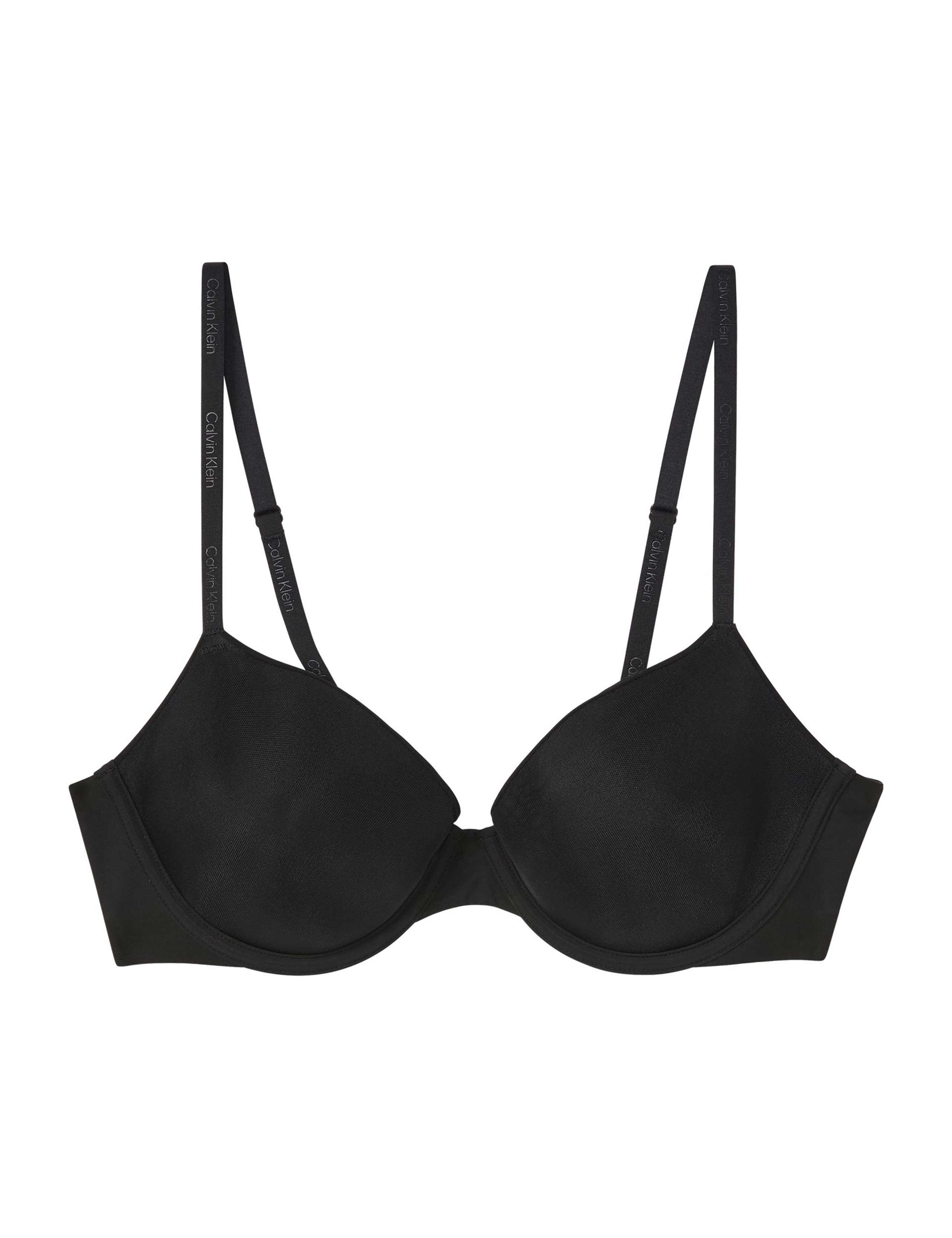 Lightly Lined Wired Demi Cup Bra (A-G) 2 of 6