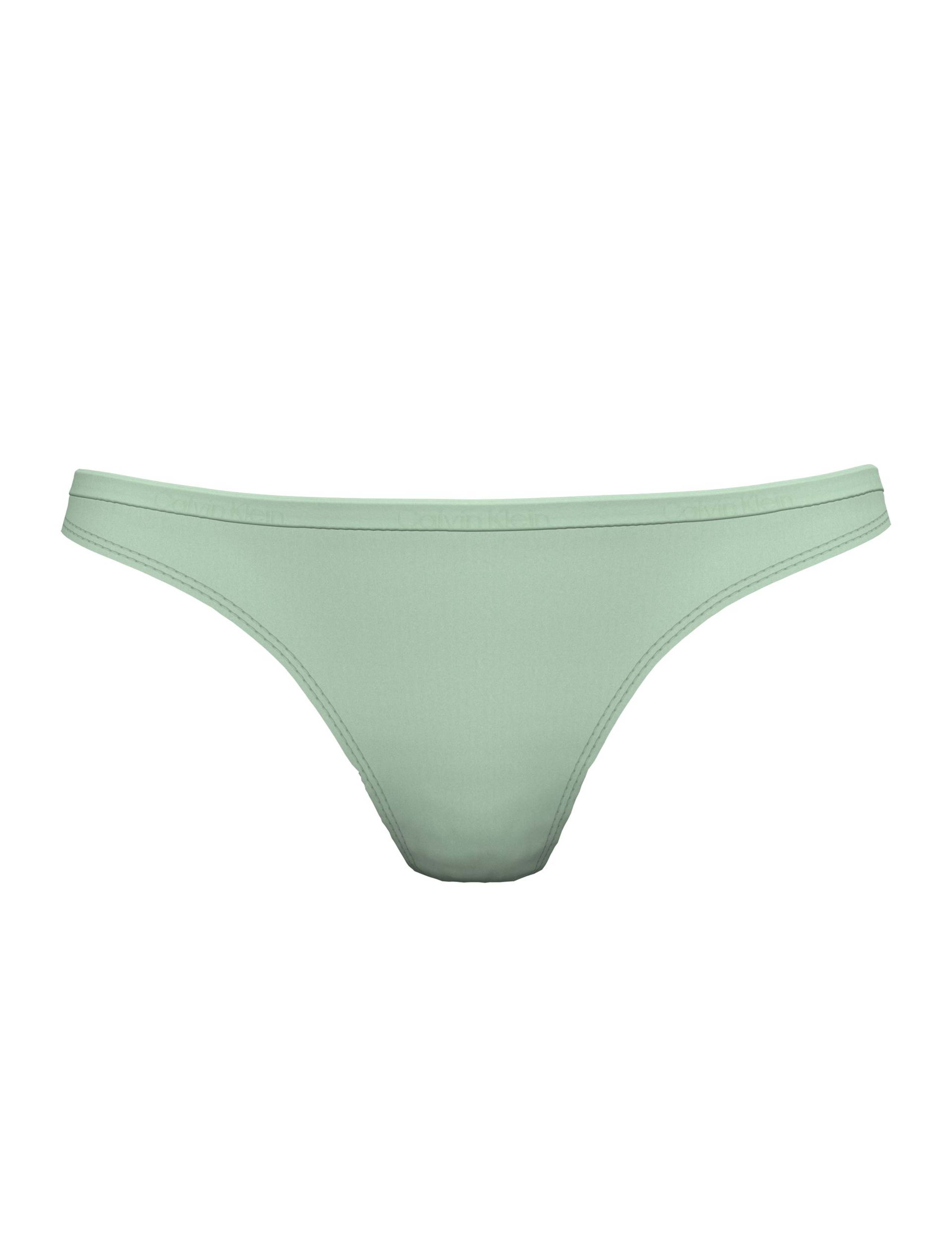 Perfectly Fit Microfibre Thong 2 of 2