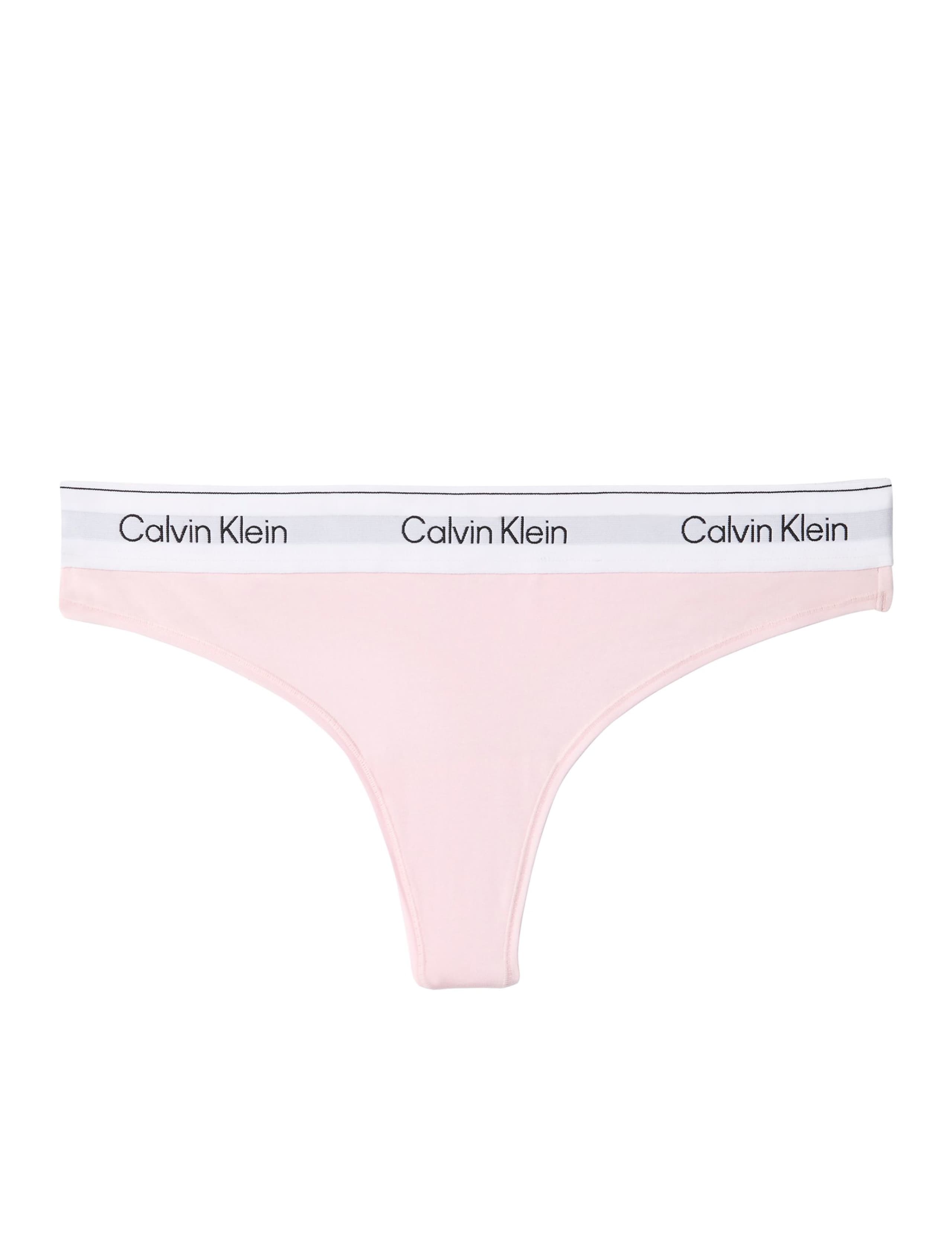Icon Cotton Modal Thong 2 of 6
