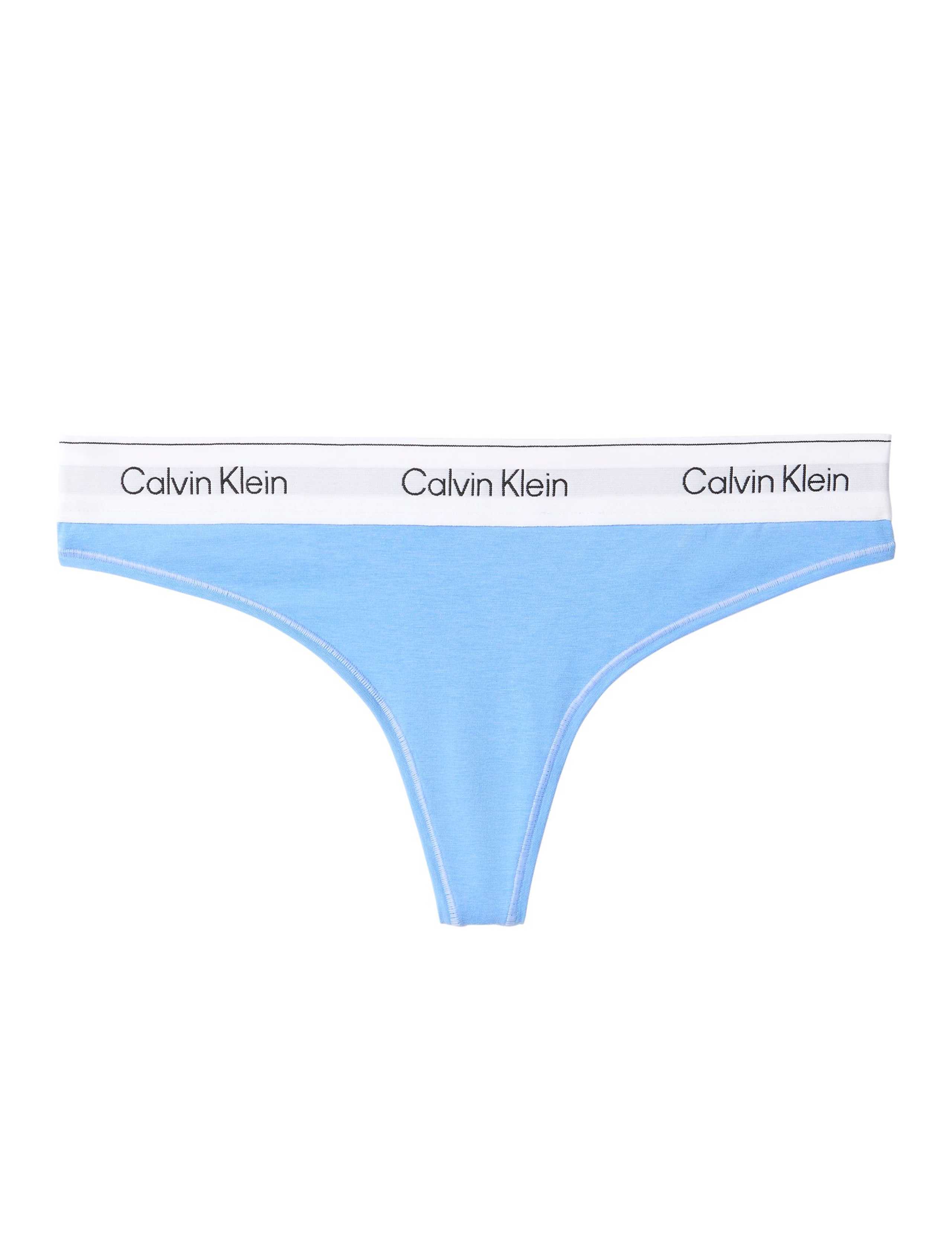 Icon Cotton Modal Thong 2 of 6