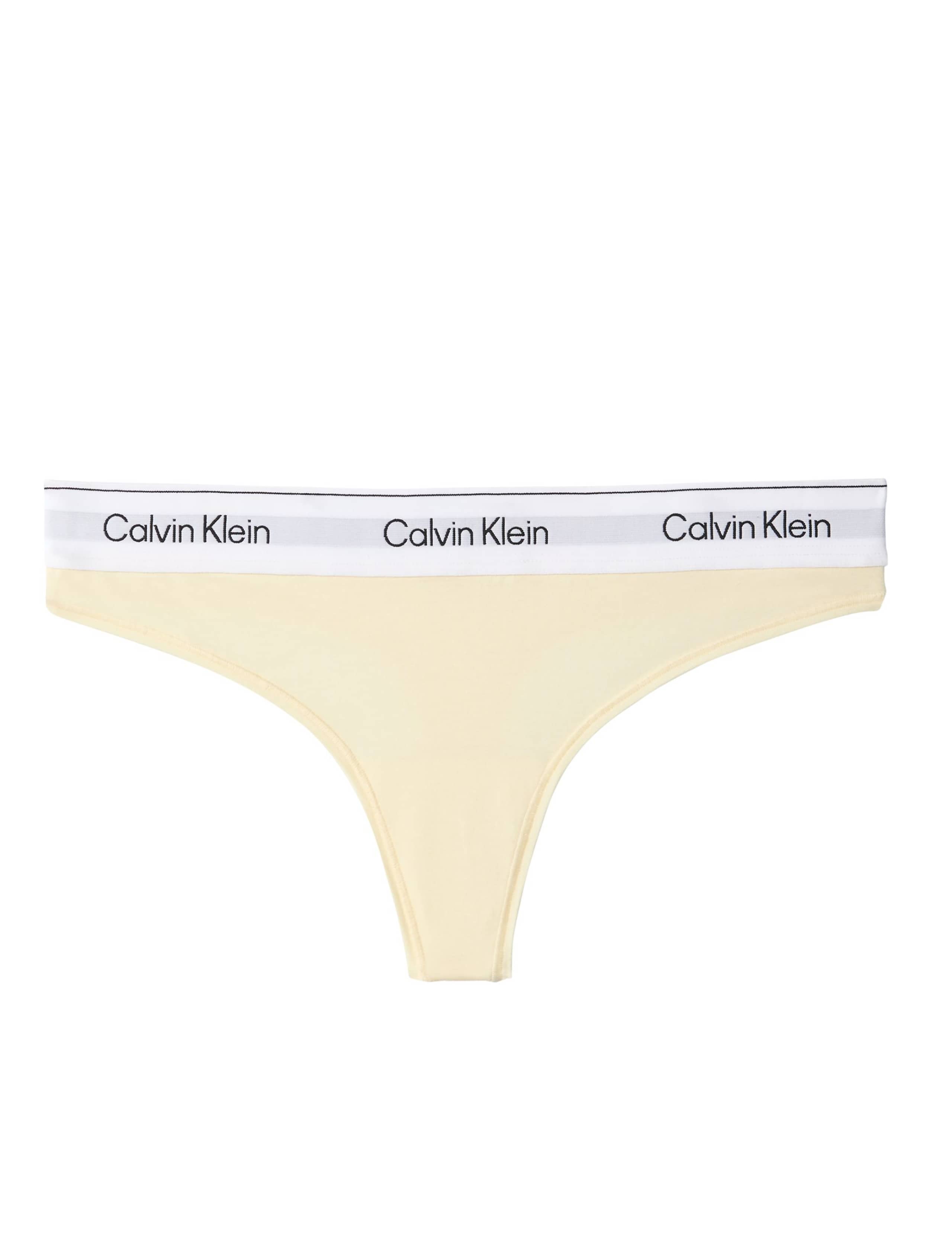 Icon Cotton Modal Thong 2 of 6