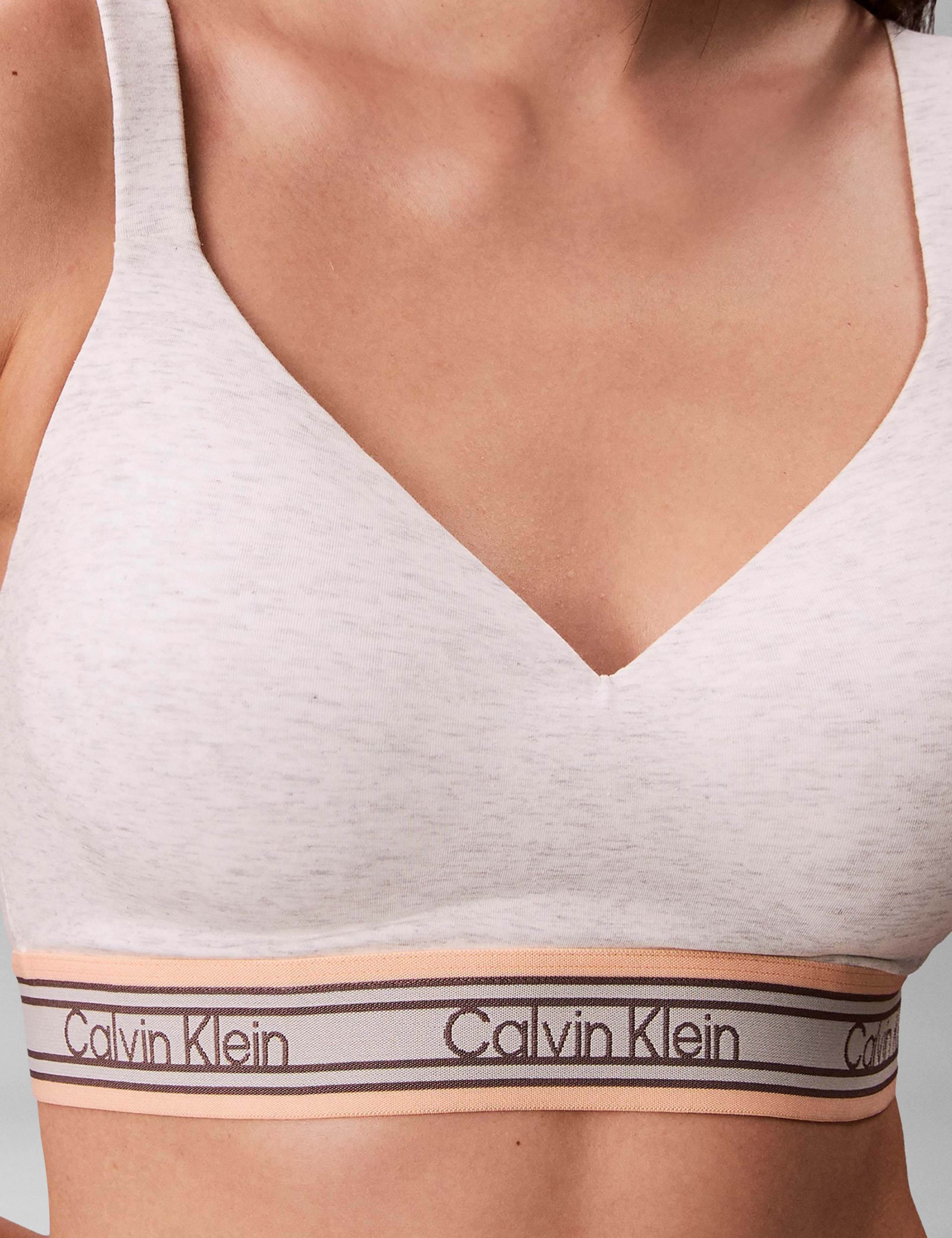 Icon Cotton Modal Lift Bralette 5 of 5