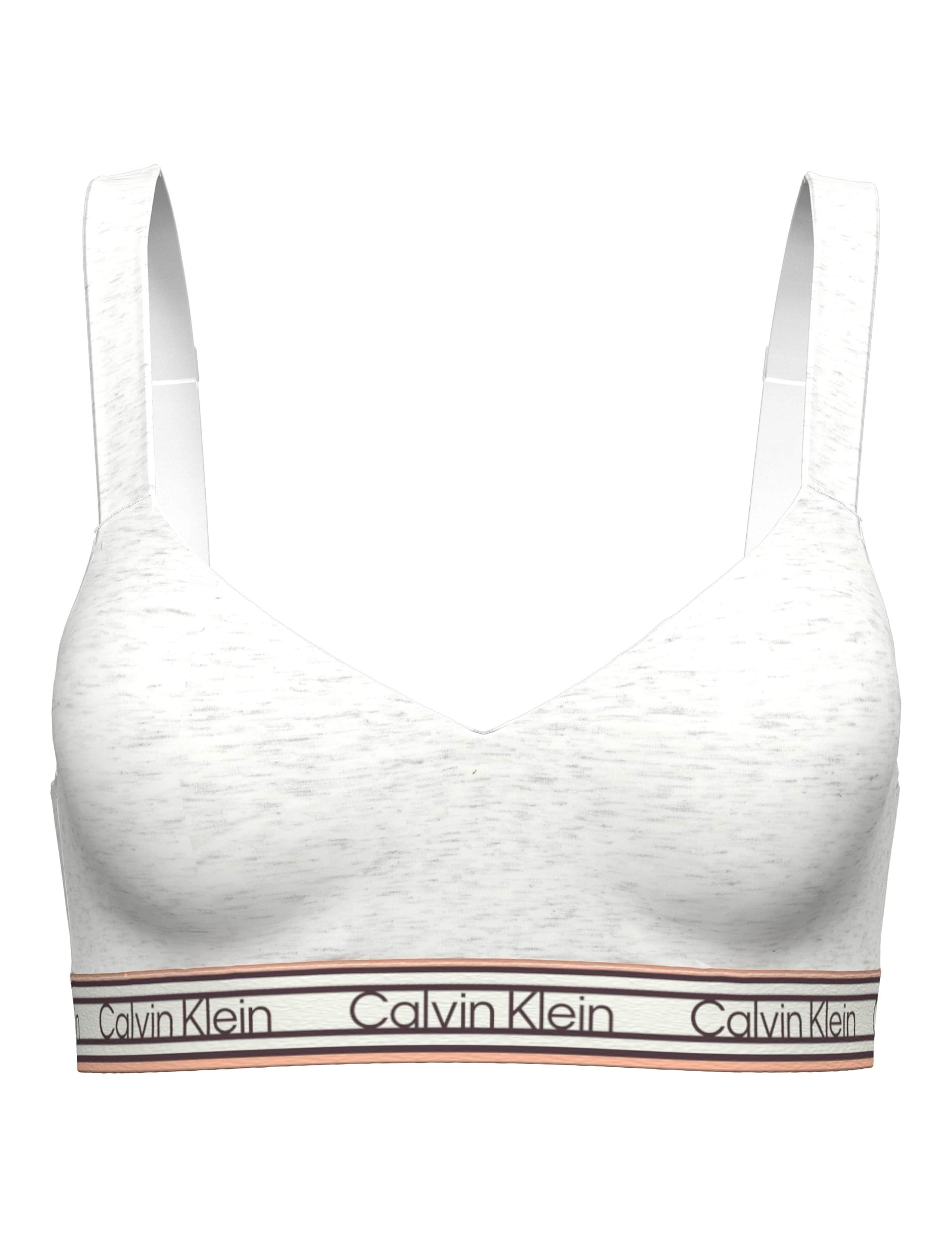 Icon Cotton Modal Lift Bralette 2 of 5