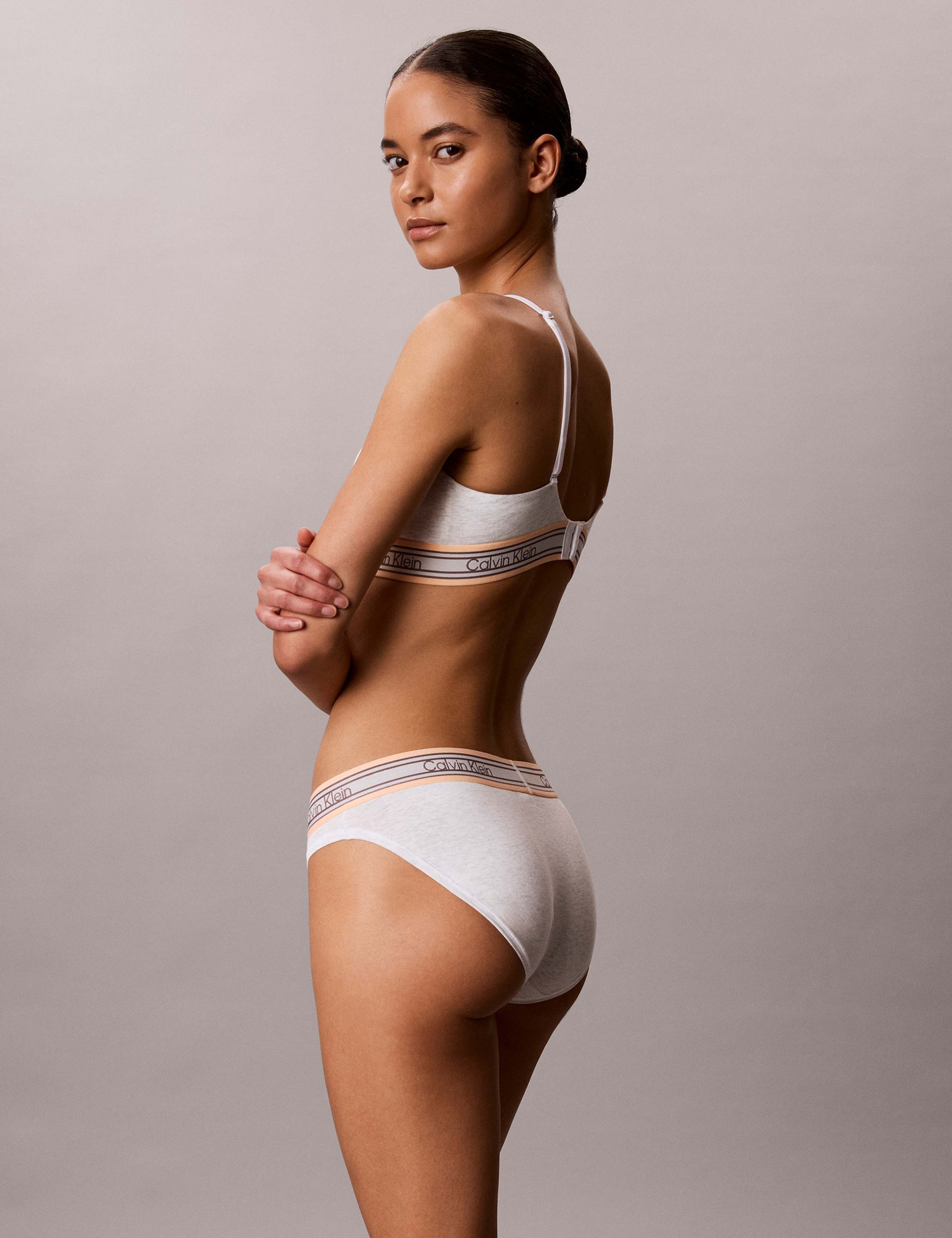 Icon Cotton Modal Bikini Knickers 5 of 7