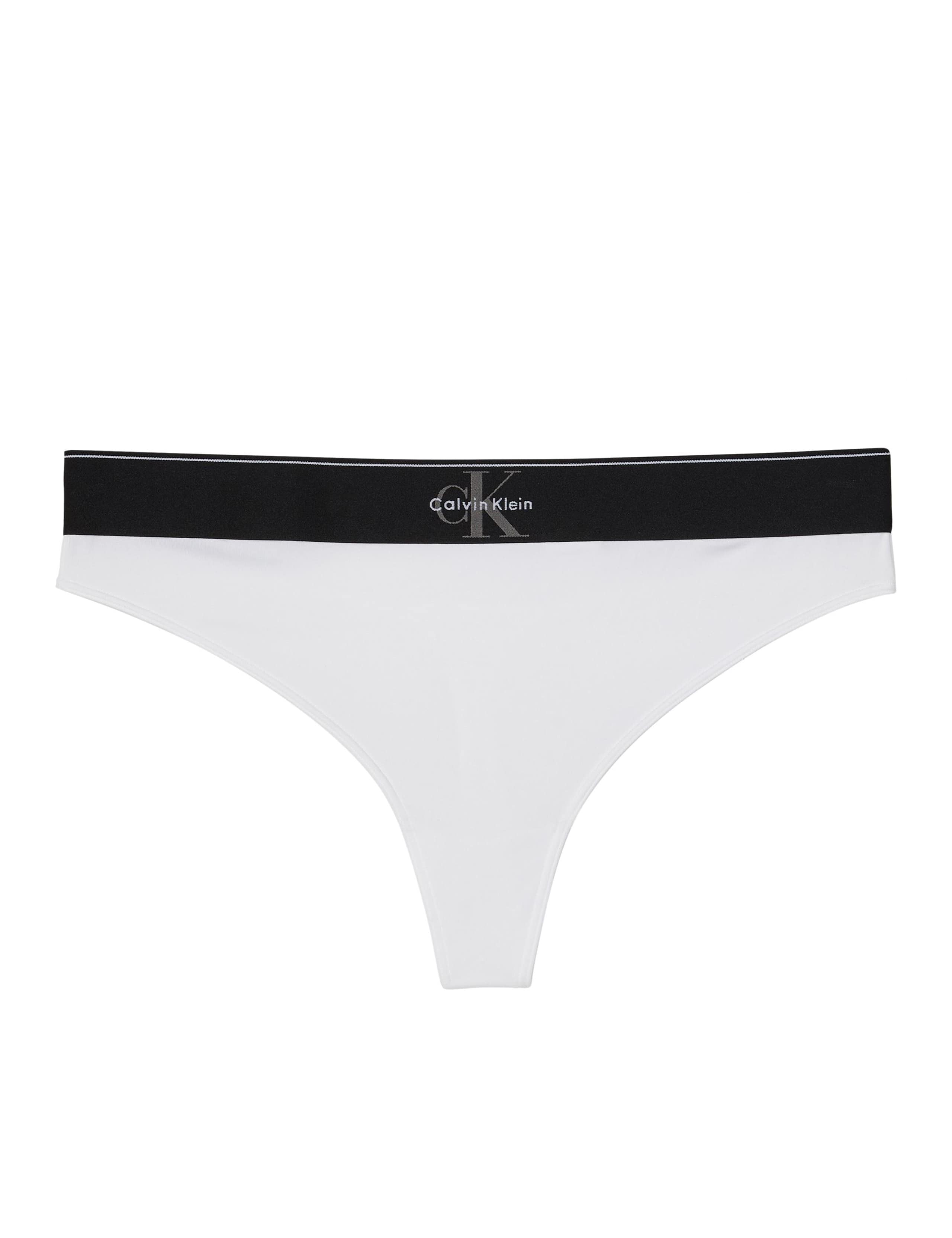 High Waisted Thong 1 of 6