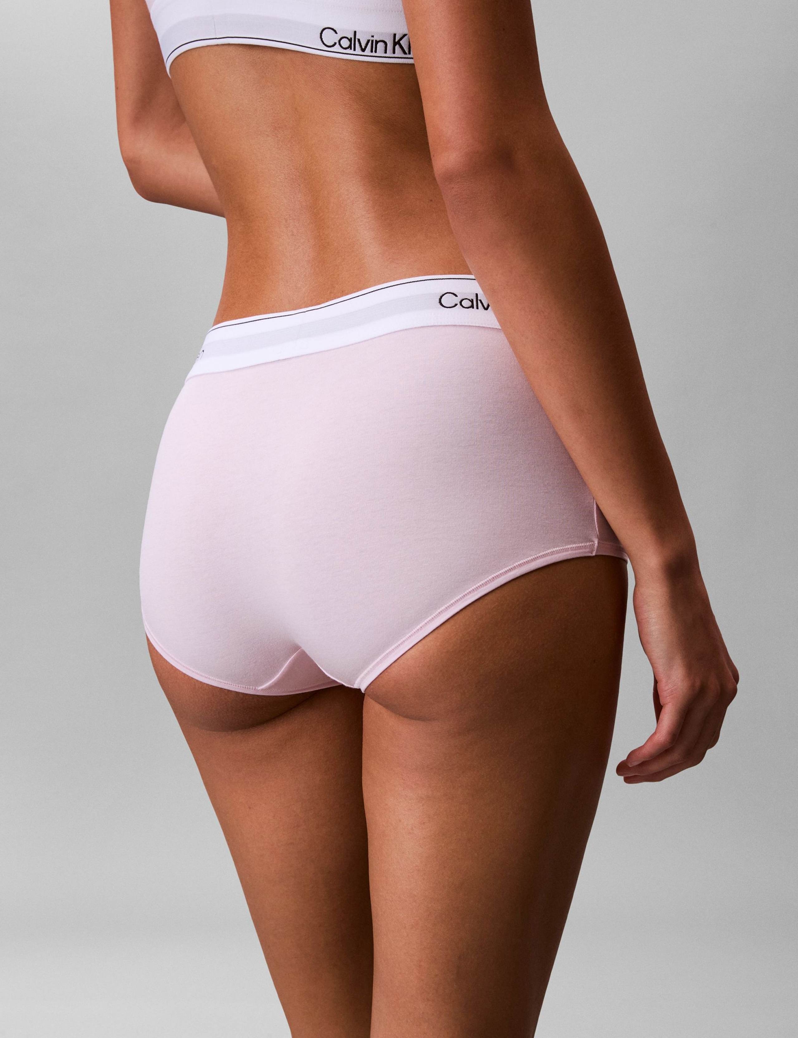 Icon Cotton Modal Boy Shorts 4 of 6