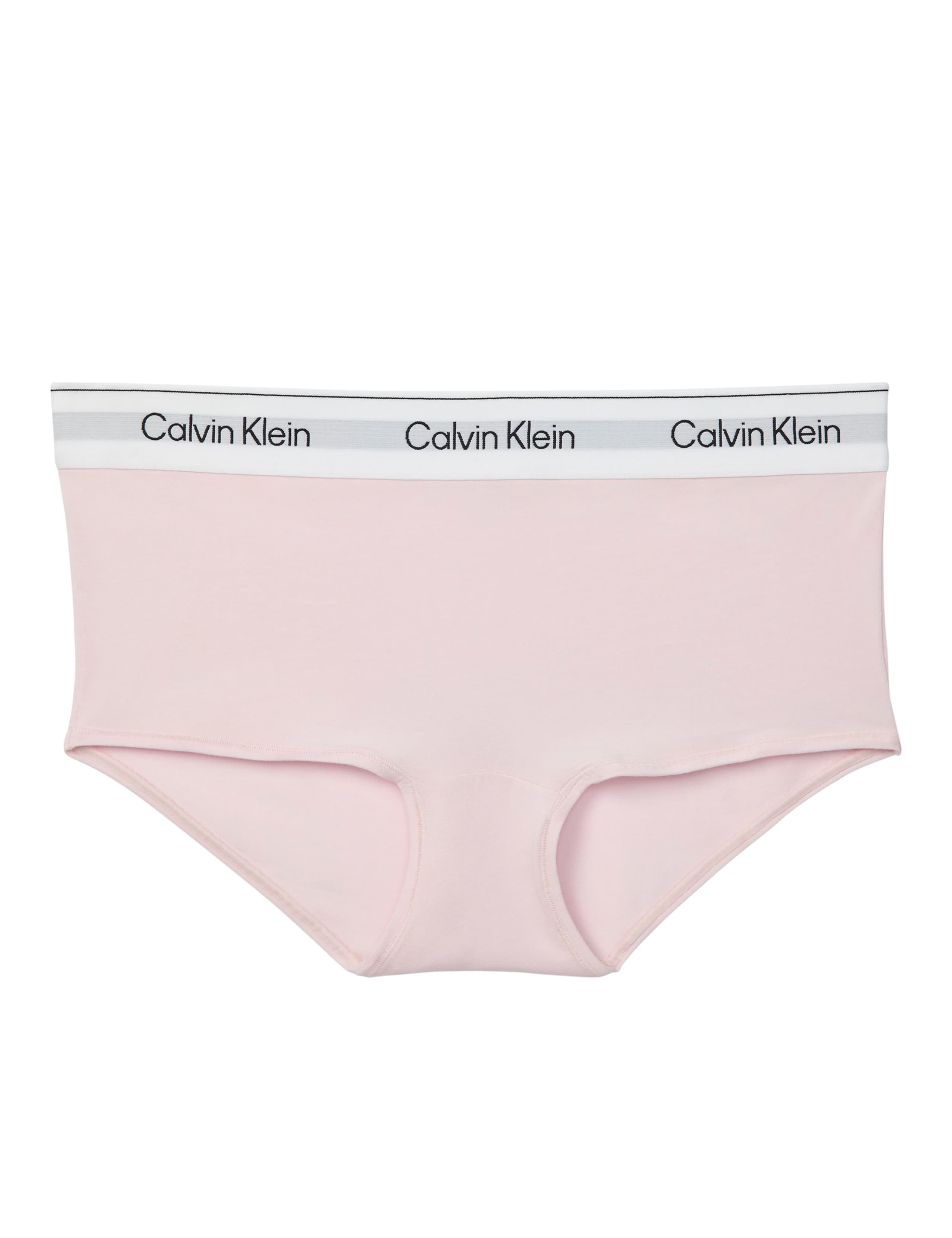 Icon Cotton Modal Boy Shorts 2 of 6