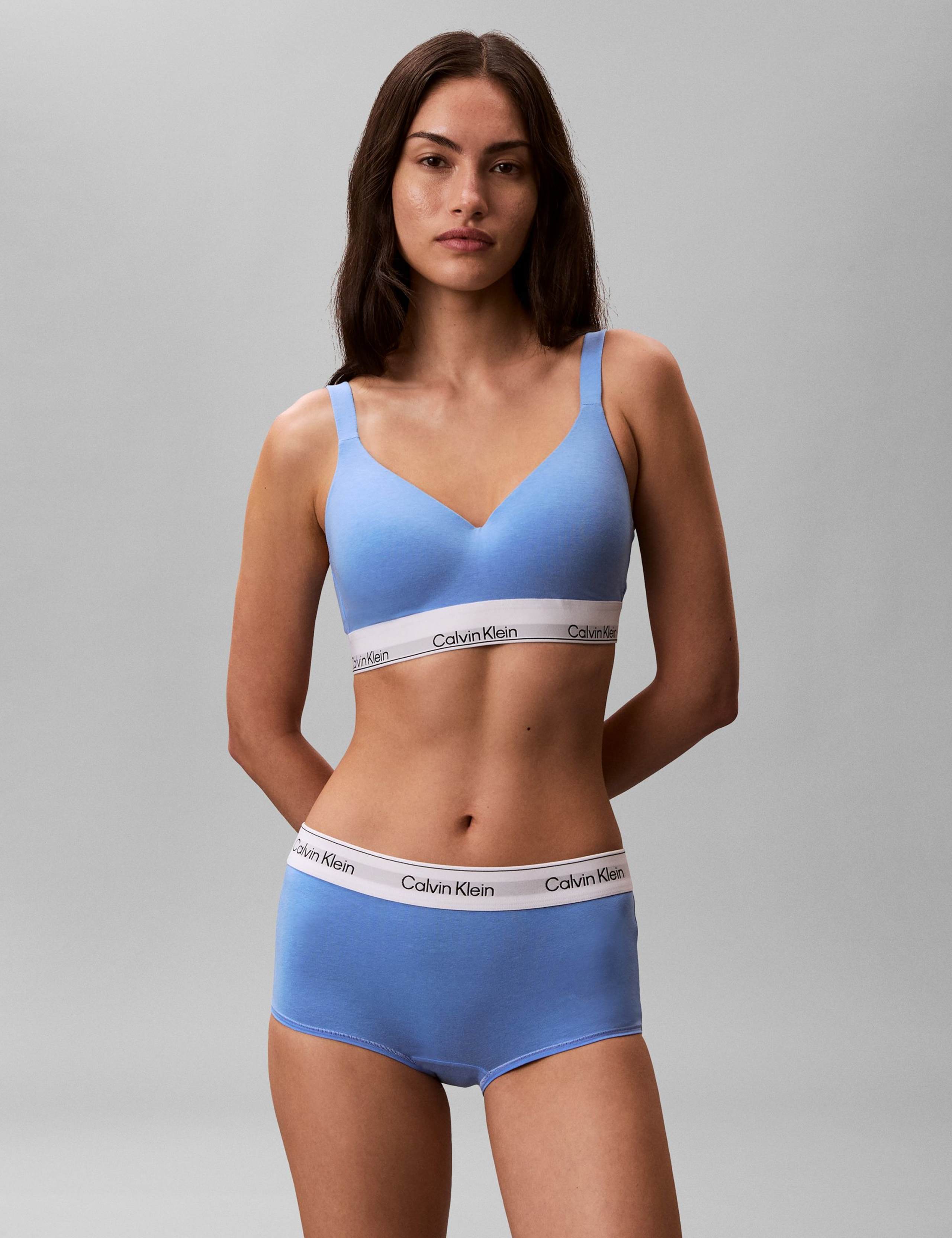 Icon Cotton Modal Boy Shorts 3 of 5