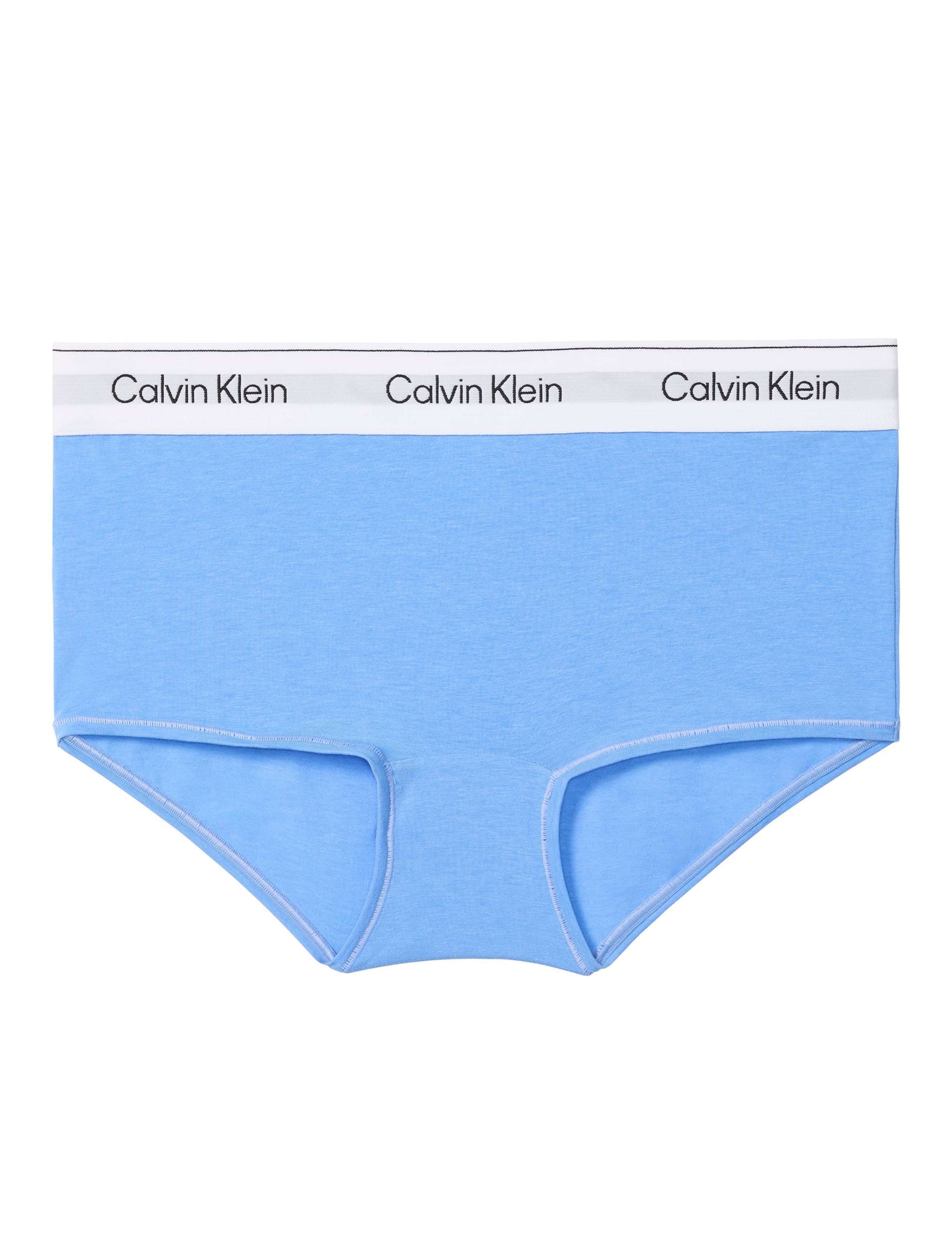 Icon Cotton Modal Boy Shorts 2 of 5