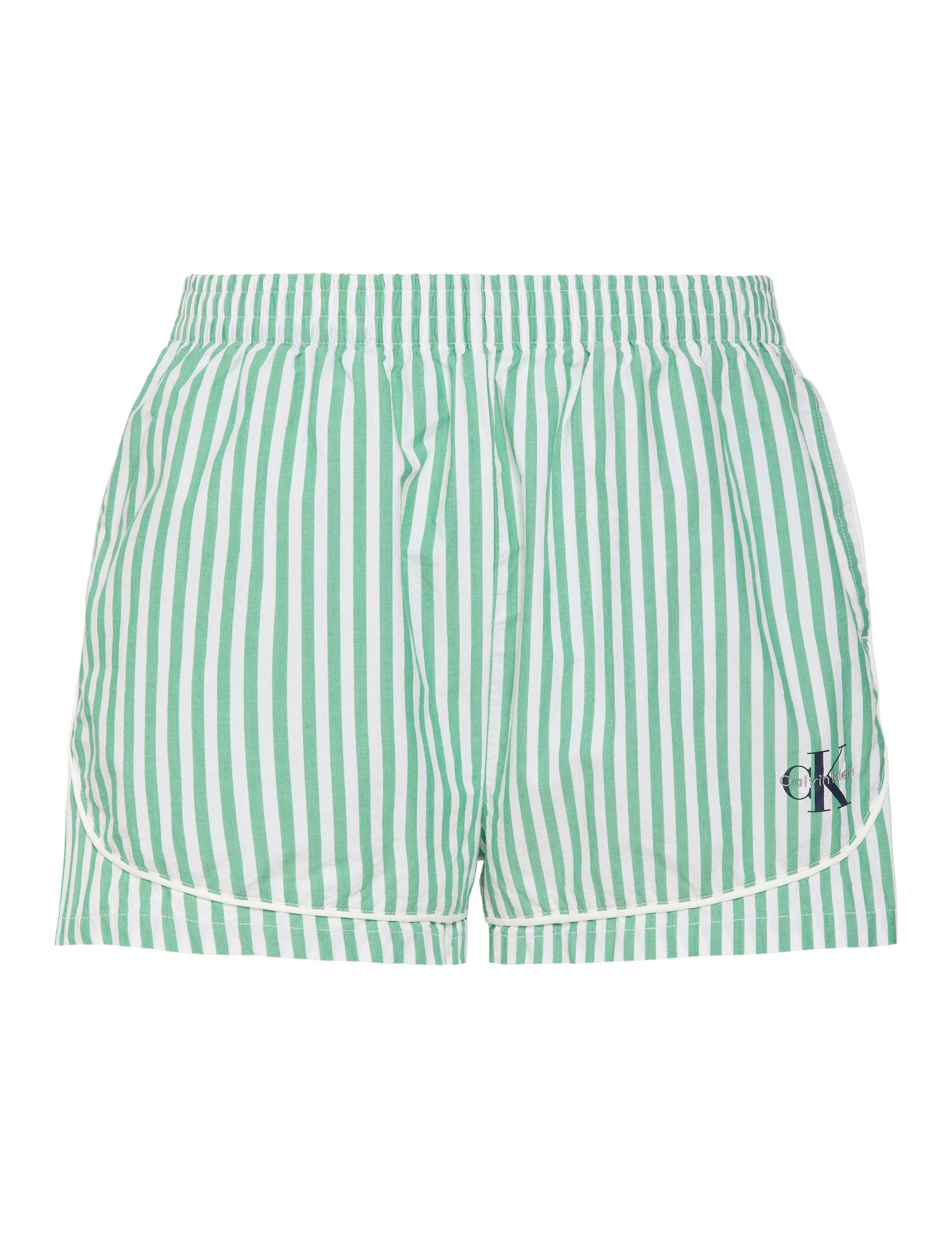 Cotton Poplin Pyjama Shorts 2 of 4