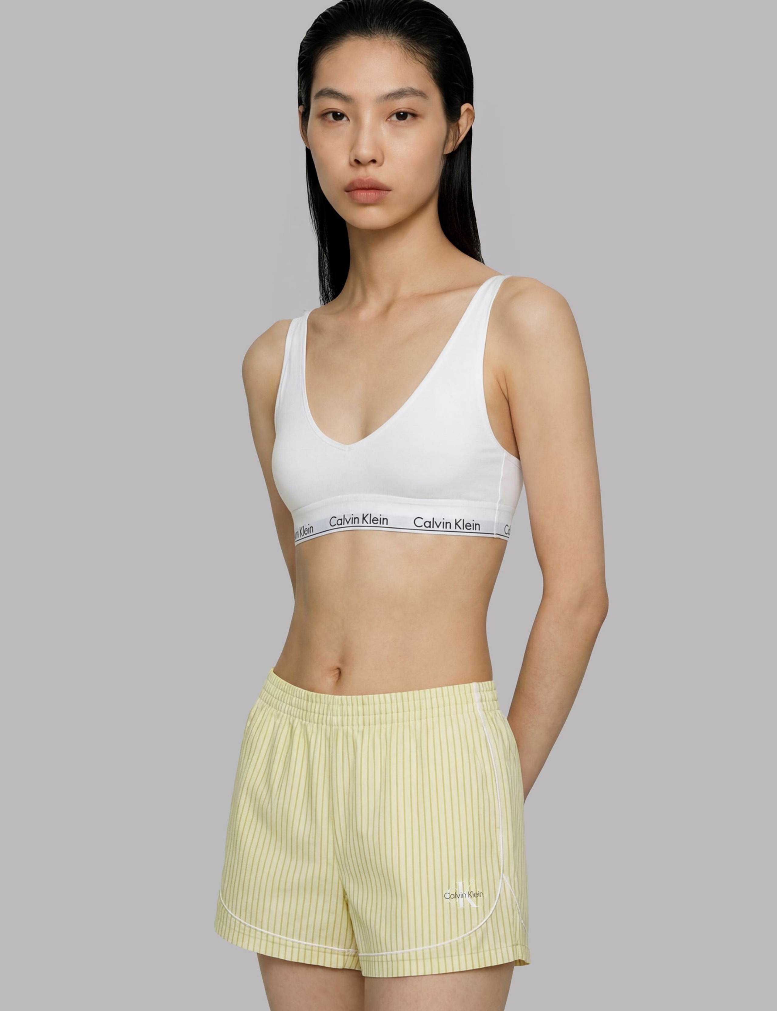 Cotton Poplin Pyjama Shorts 1 of 4