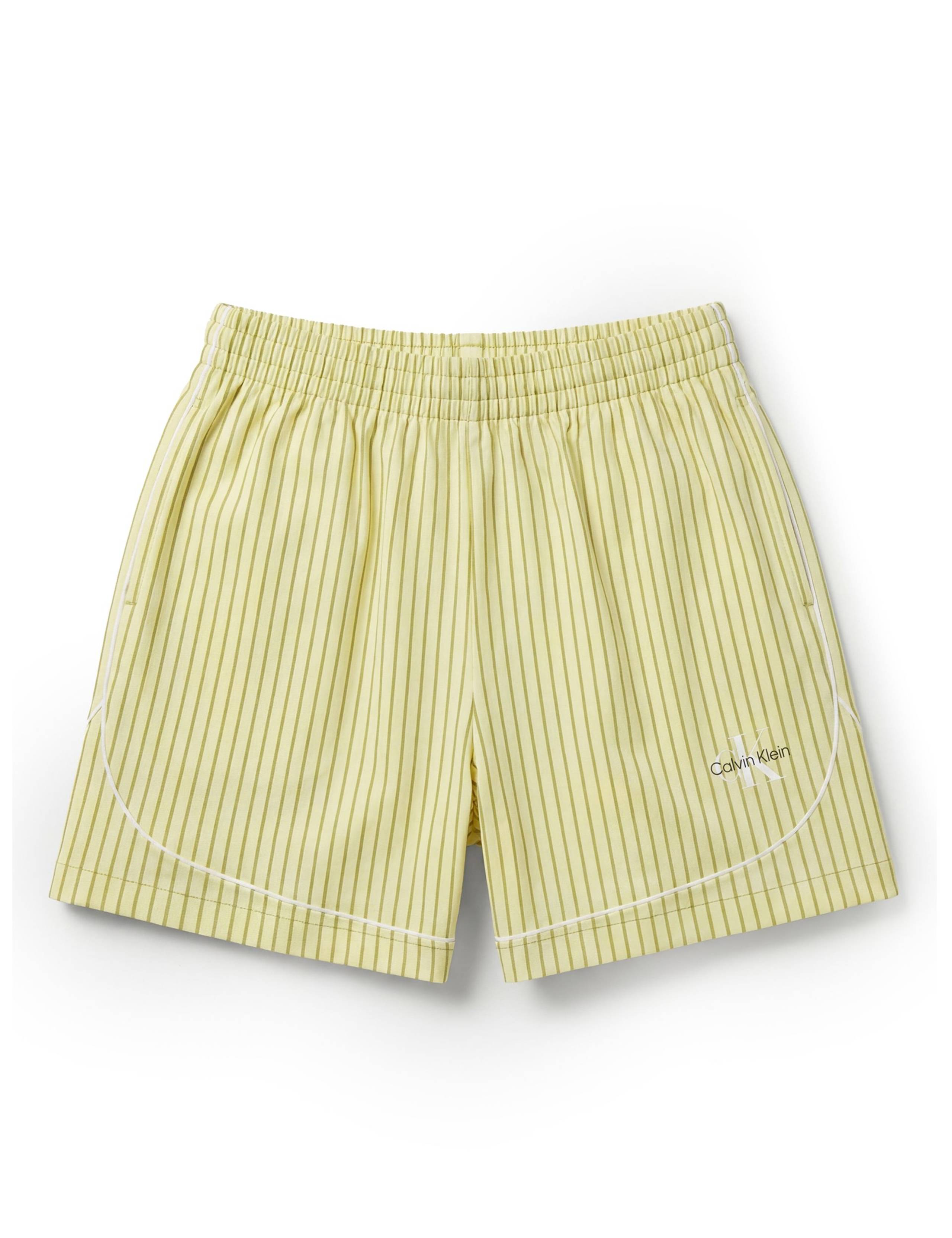 Cotton Poplin Pyjama Shorts 2 of 4