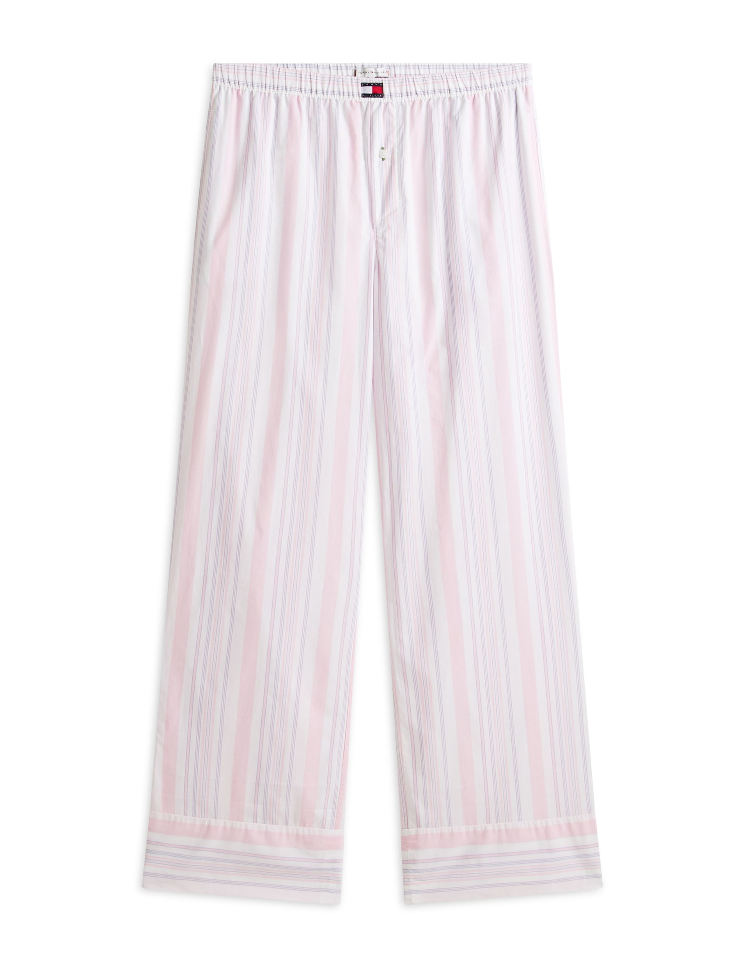 Heritage Pure Cotton Striped Pyjama Bottoms 2 of 5