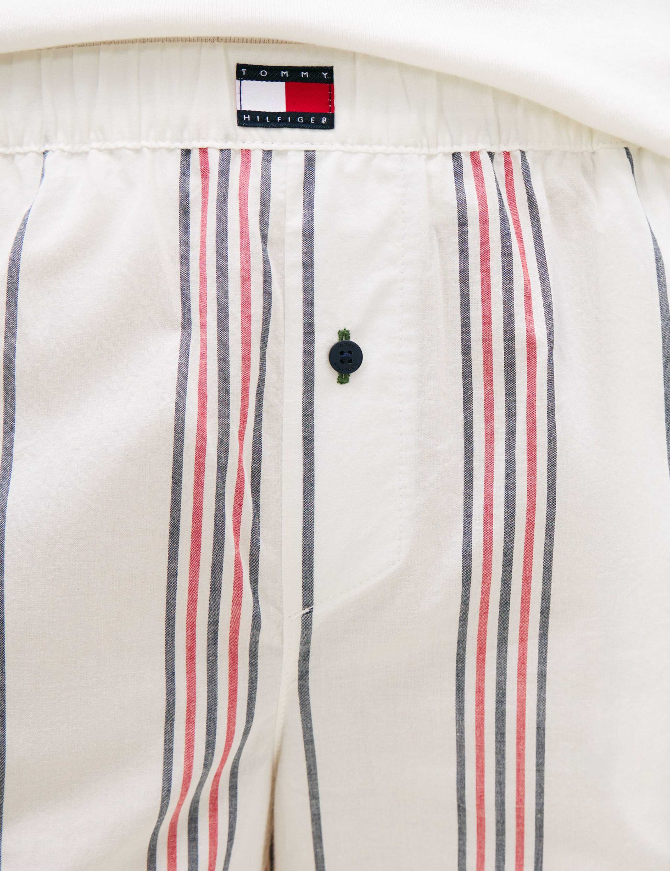 Heritage Pure Cotton Striped Pyjama Bottoms 5 of 5