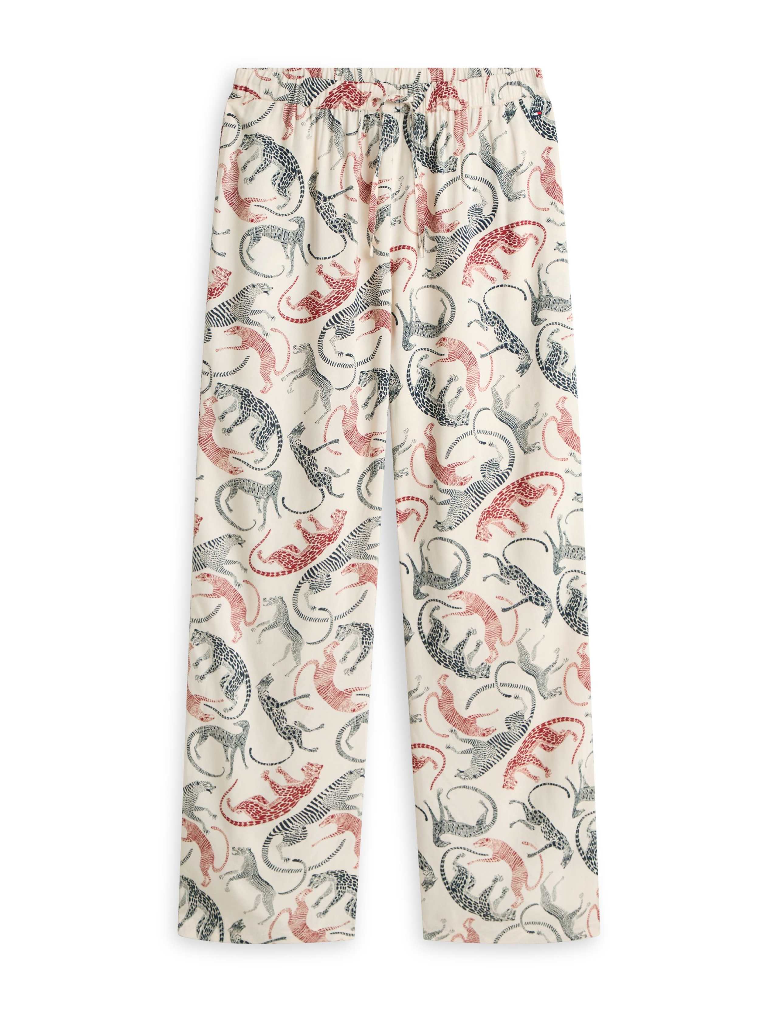 Essential Animal Print Pyjama Bottoms 2 of 5