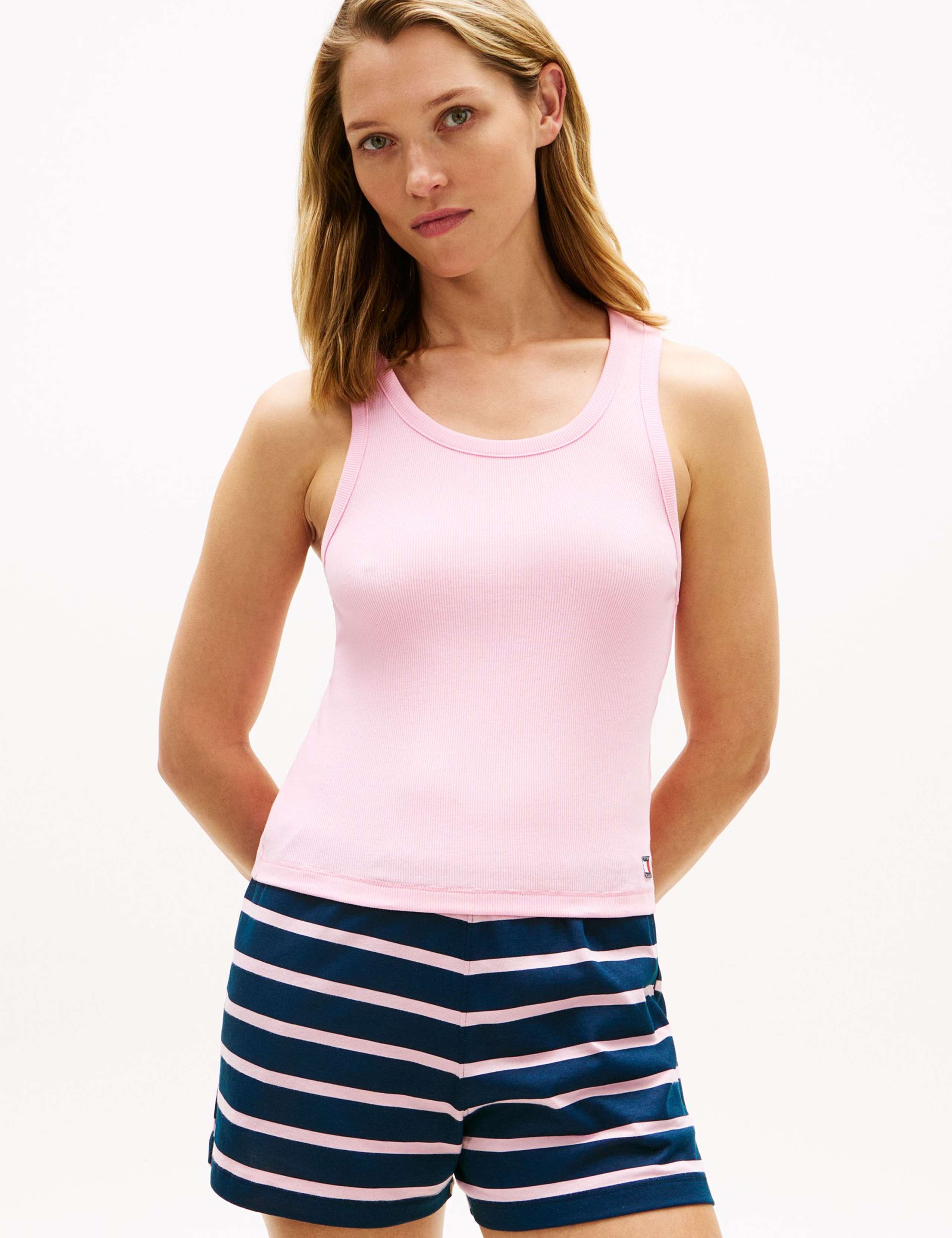 Cotton Rich Logo Vest 3 of 5