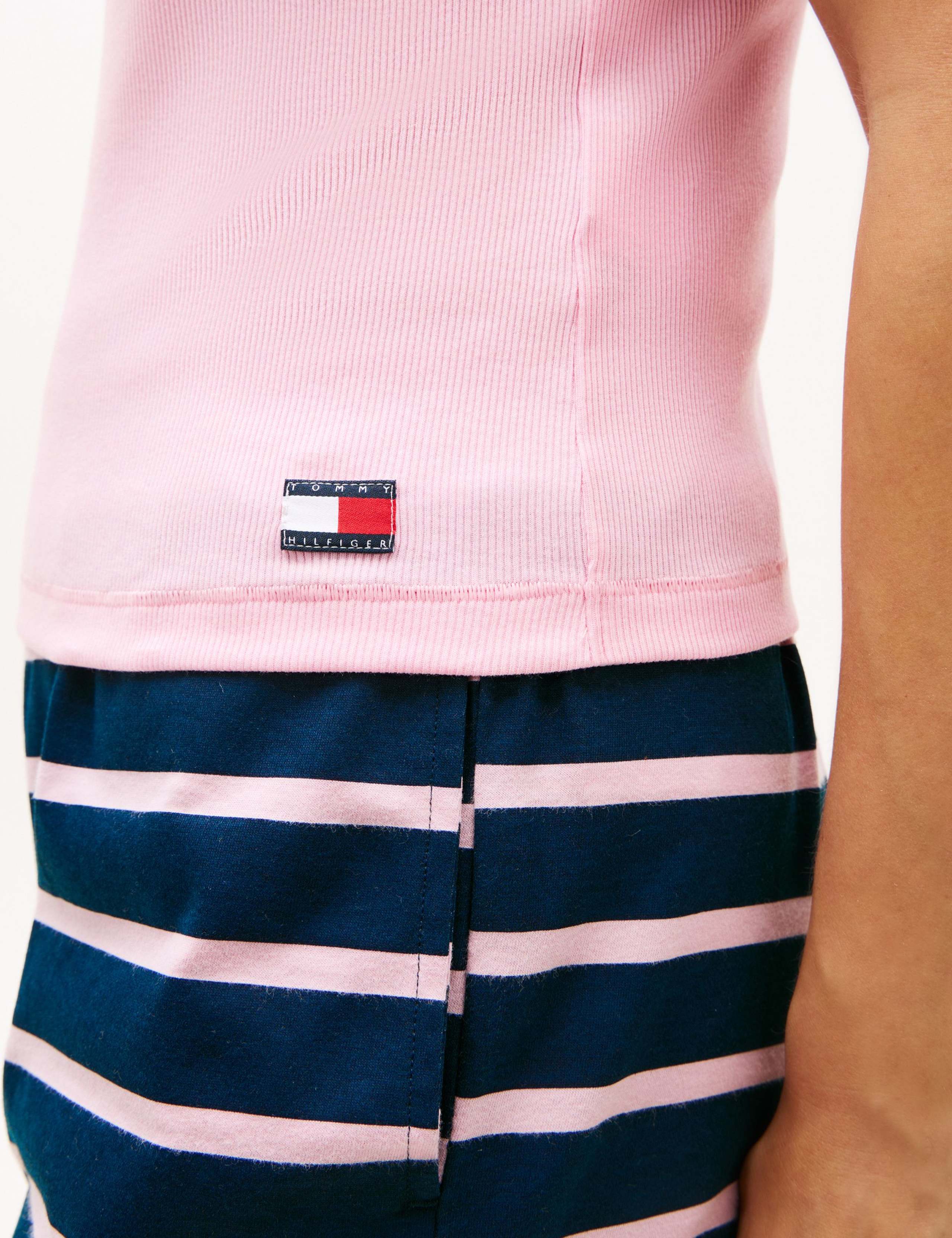 Cotton Rich Logo Vest 5 of 5