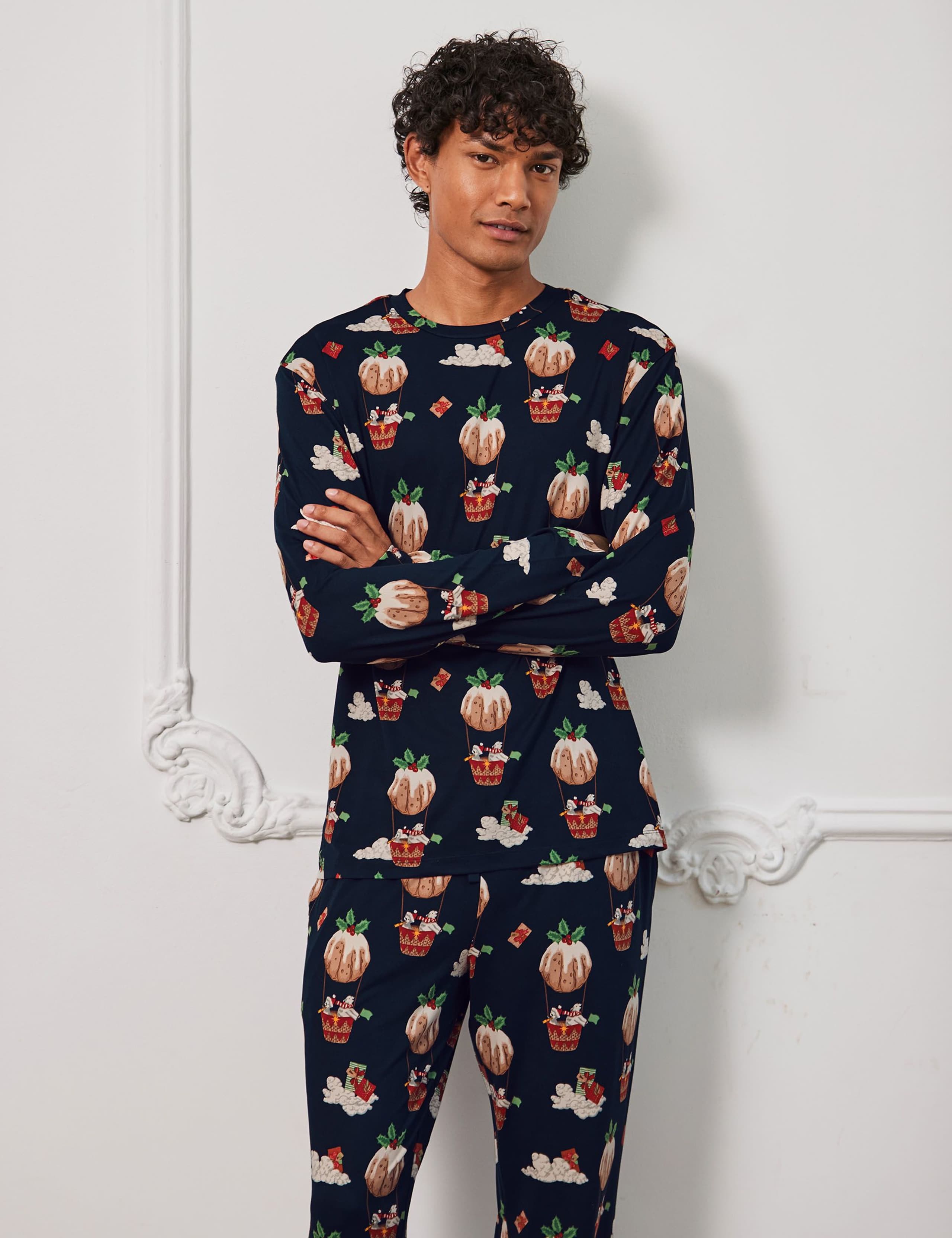 Christmas Pyjama Set 3 of 6