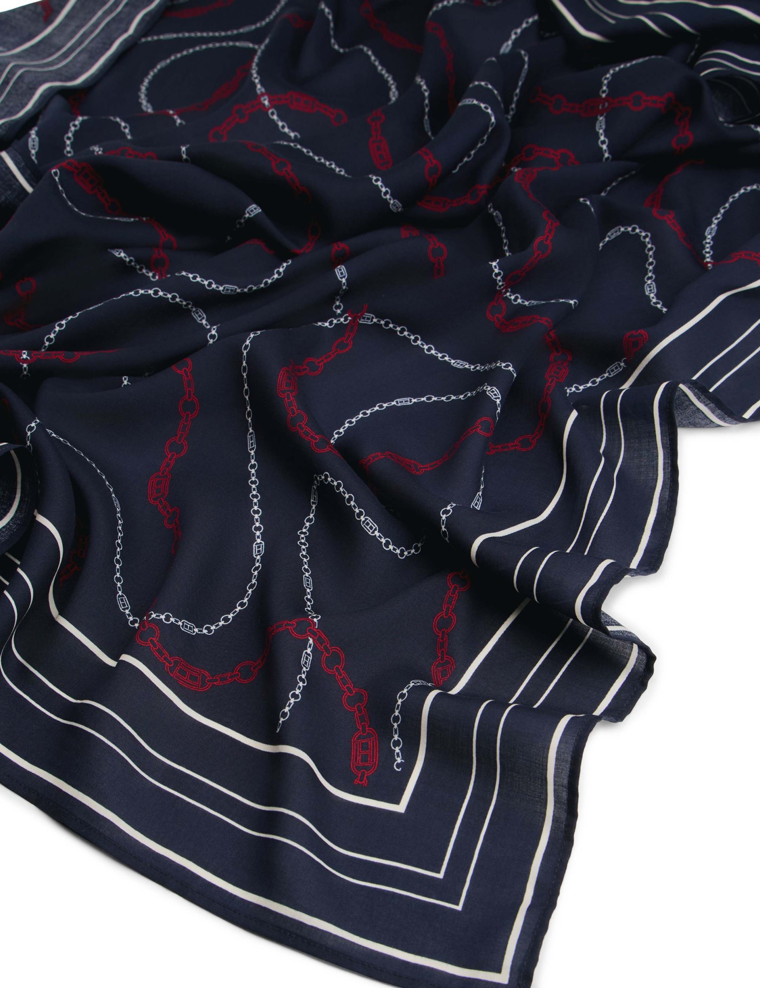 Pure Lyocell Printed Sarong 3 of 4