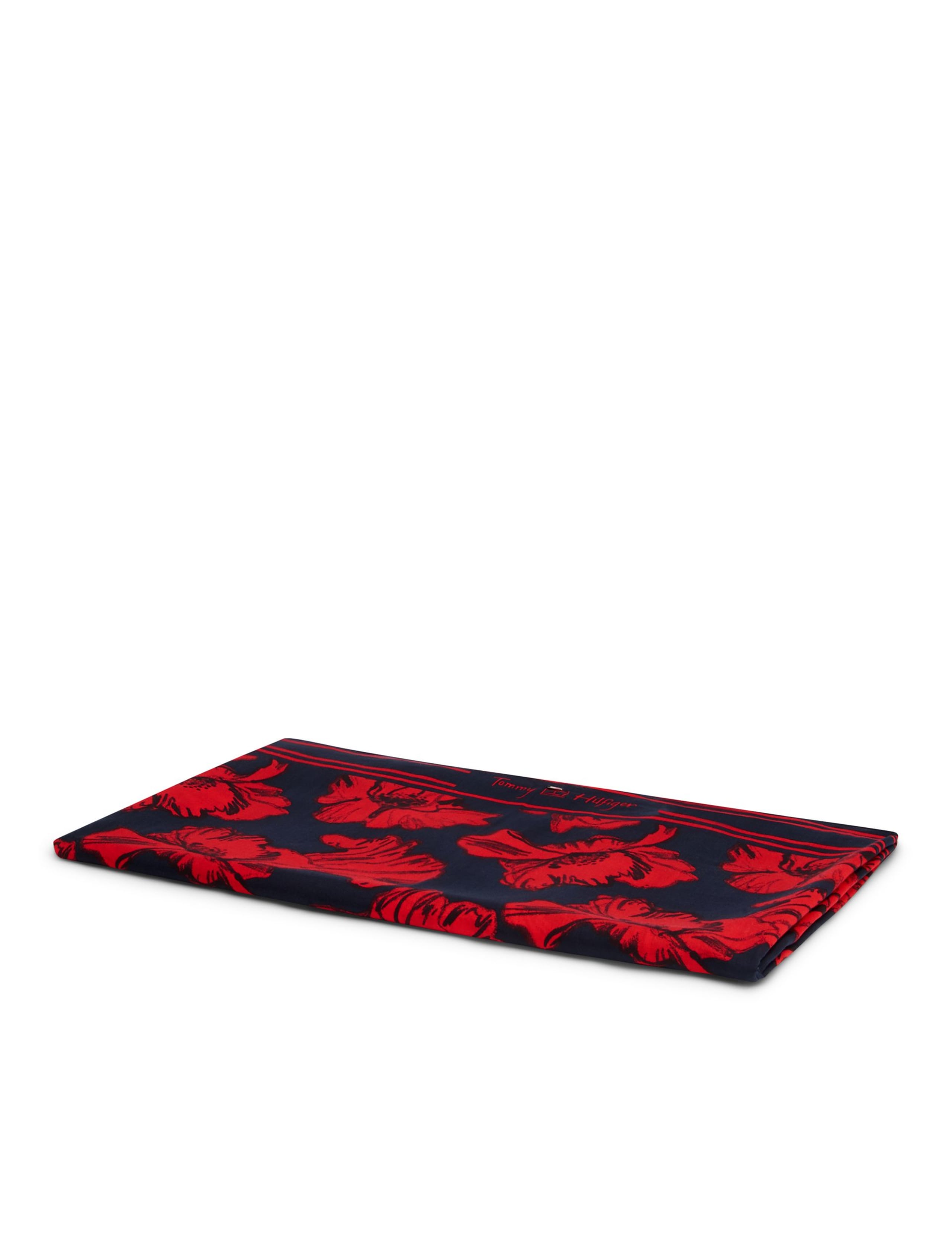 Pure Lyocell Floral Beach Cover Up Sarong 3 of 4