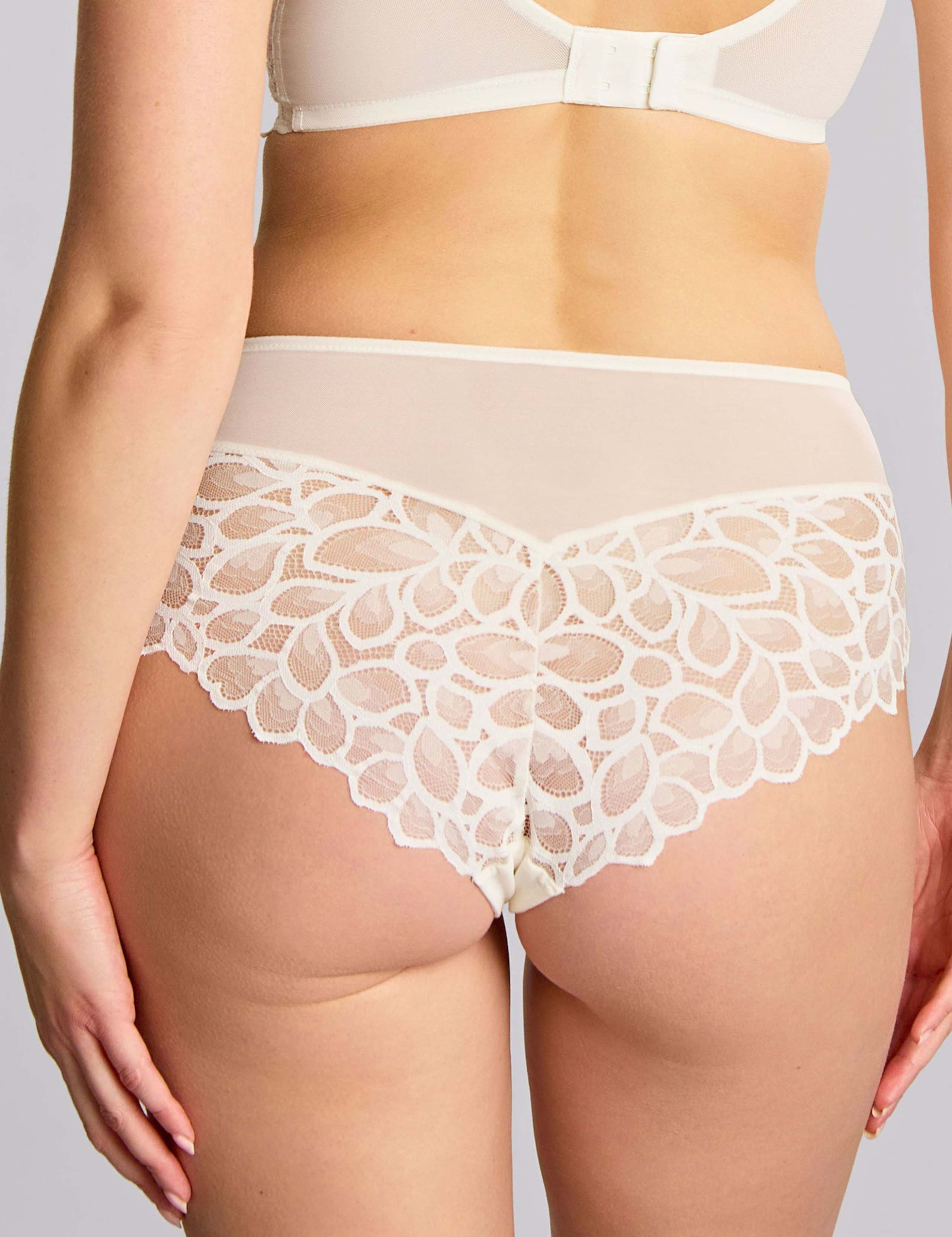 Allure Brazilian Knickers 3 of 4