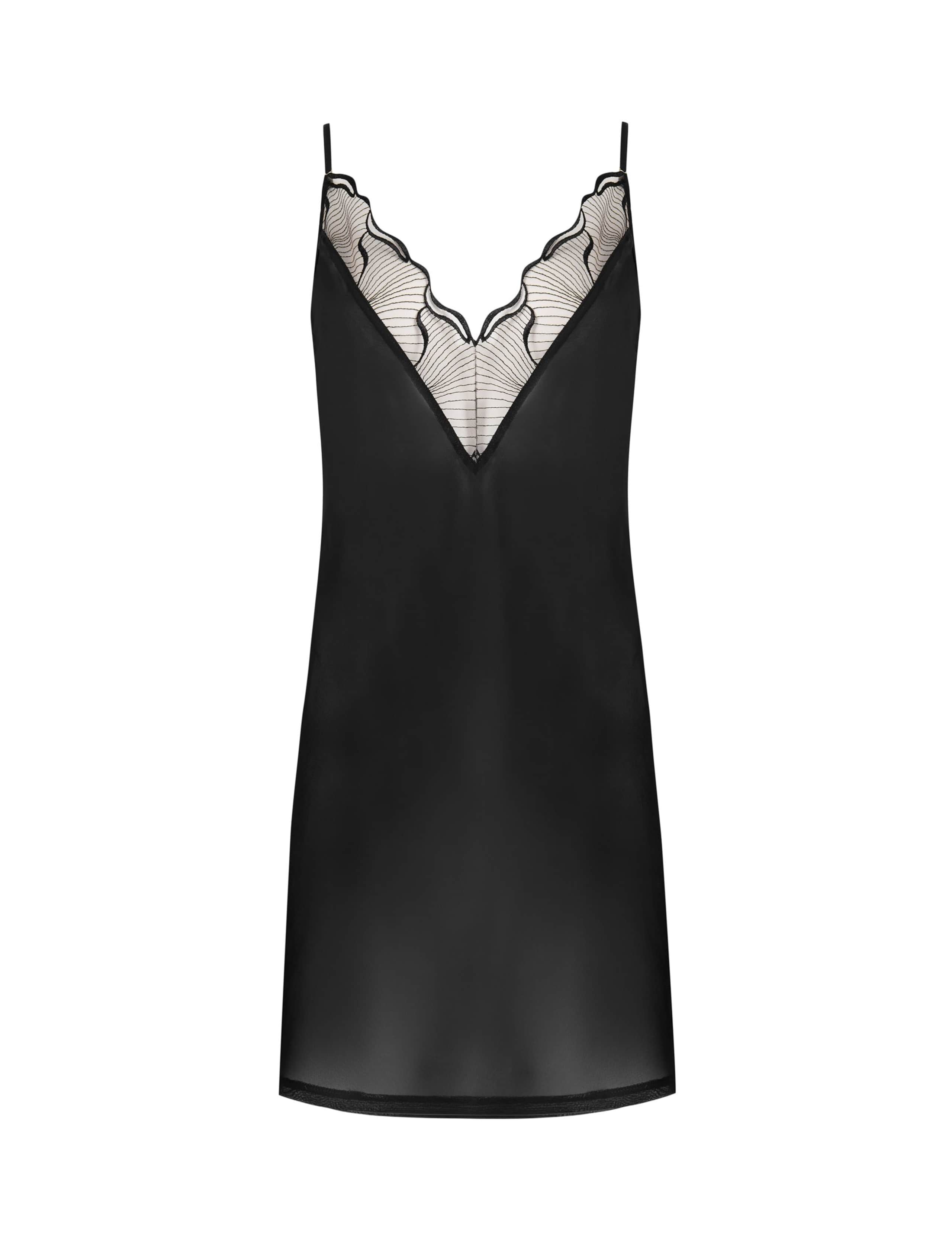 Marabel Satin Short Chemise 2 of 5
