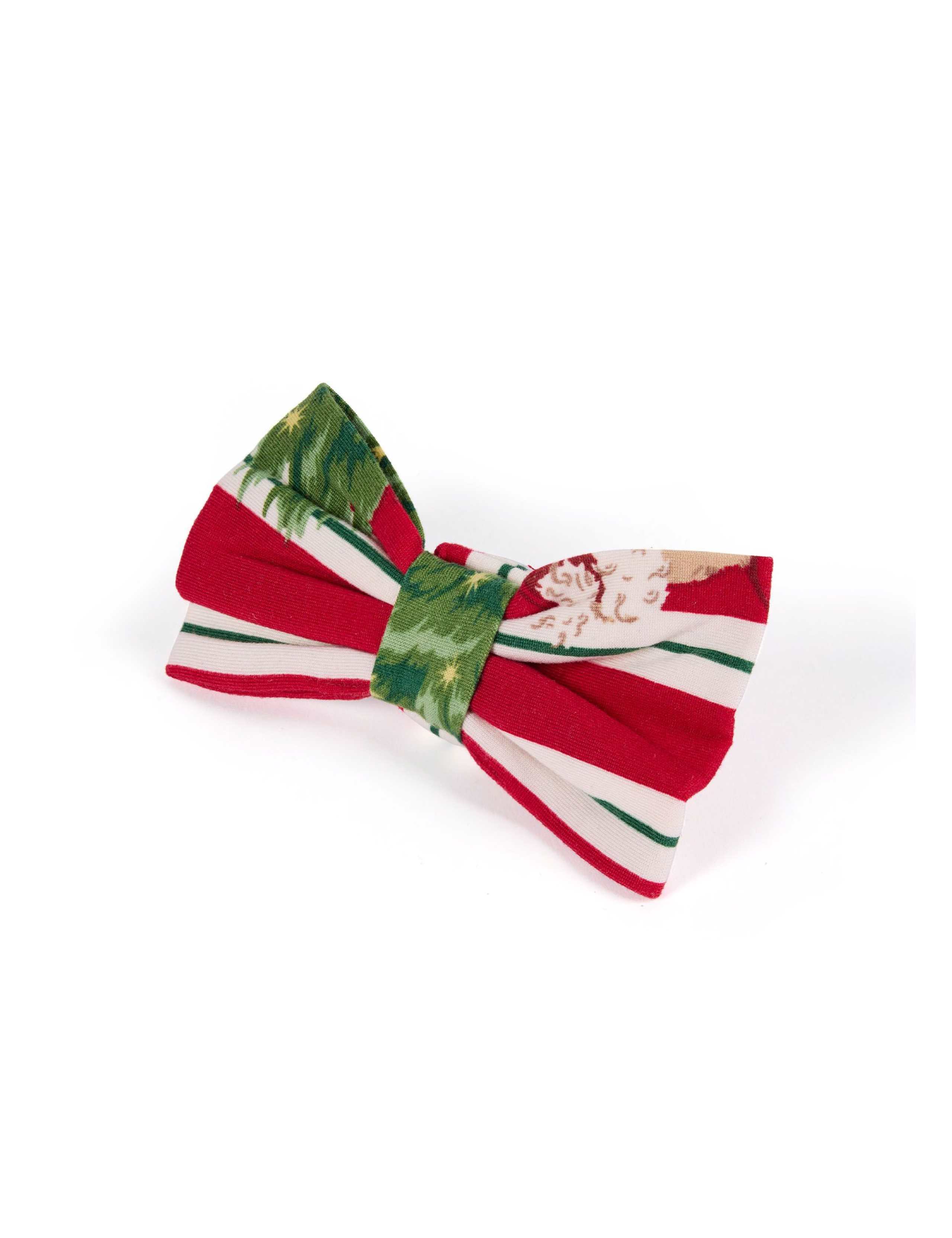 Patterned Pet Bow Tie 2 of 4