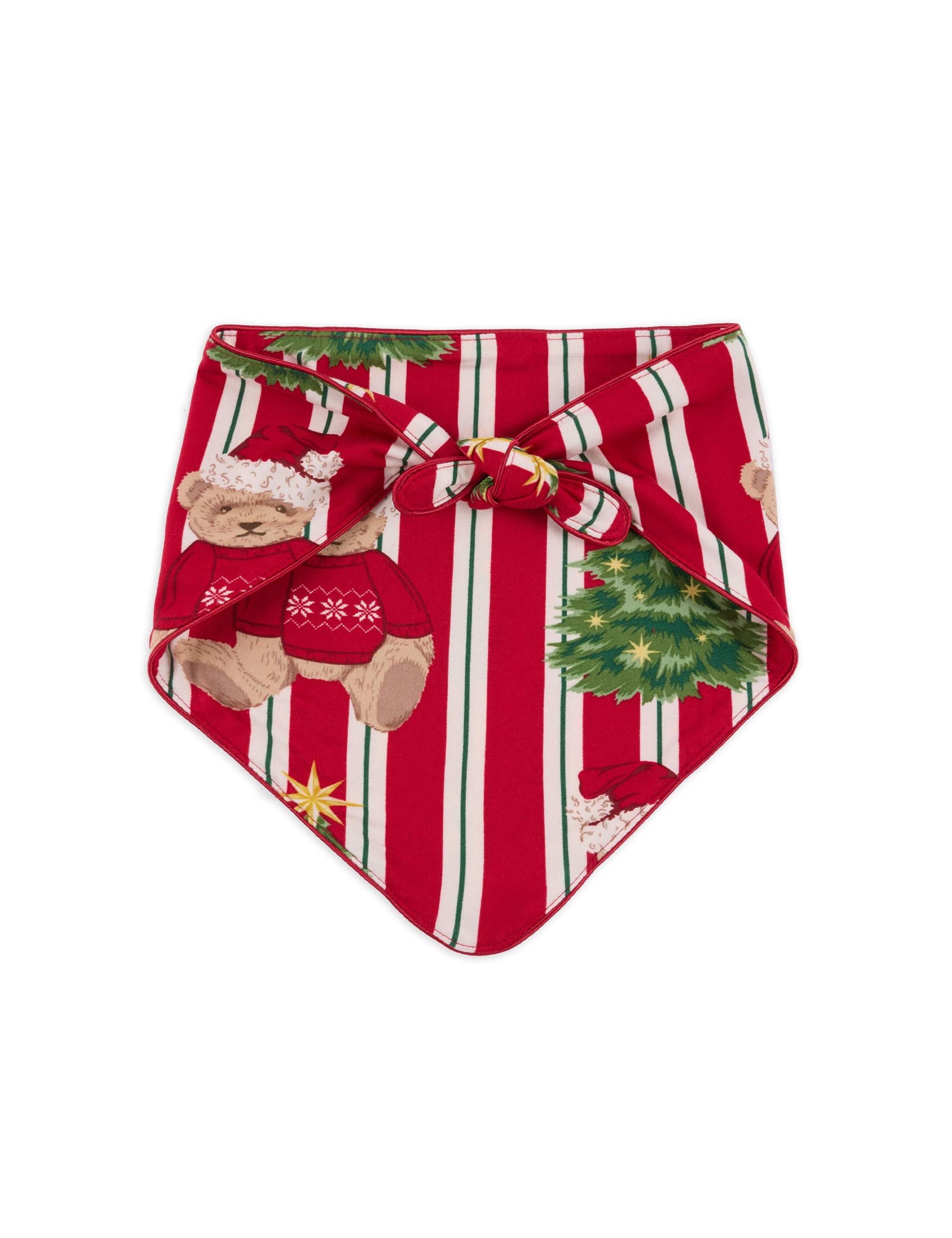 Christmas Patterned Pet Neckerchief 4 of 4