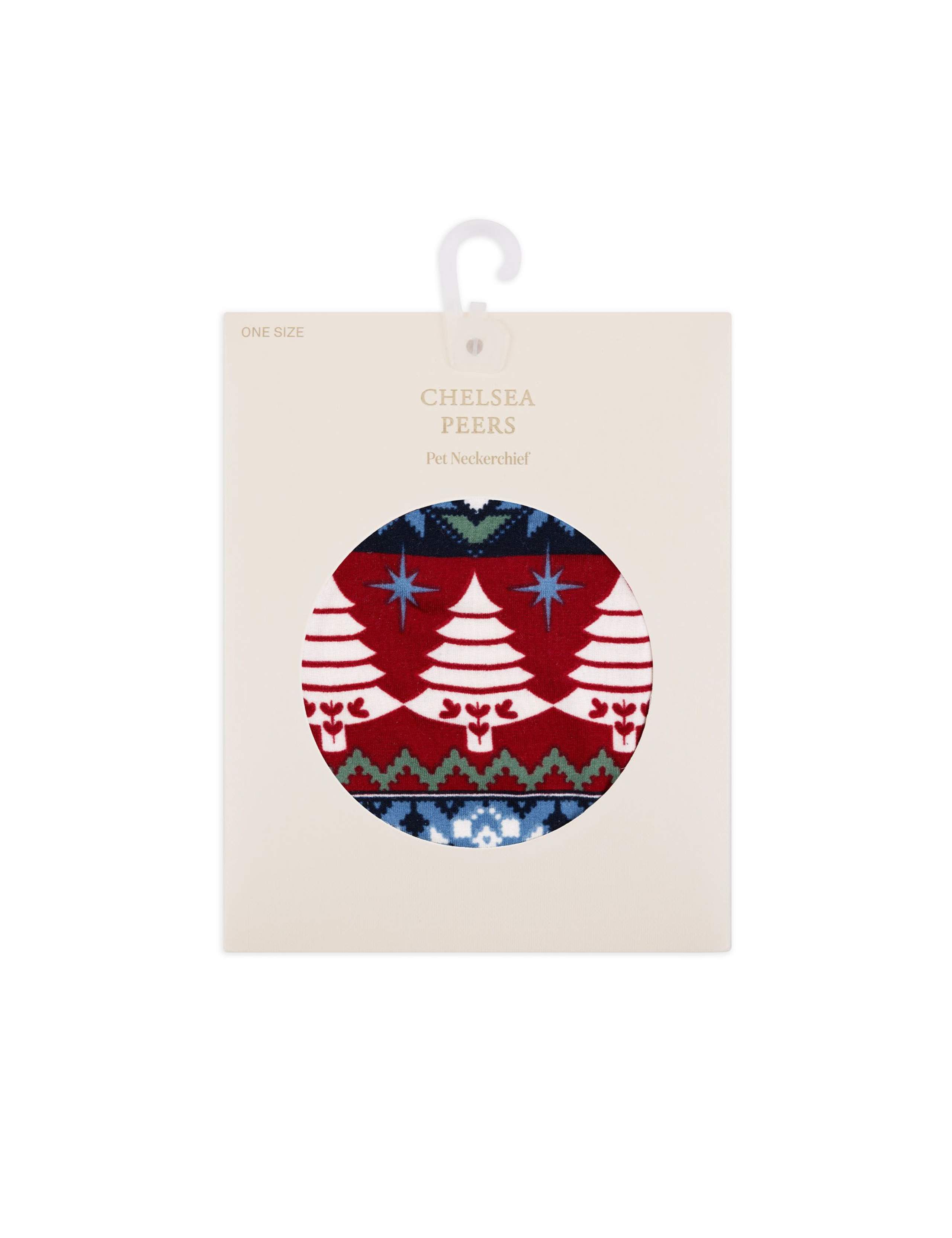 Patterned Pet Neckerchief 3 of 4