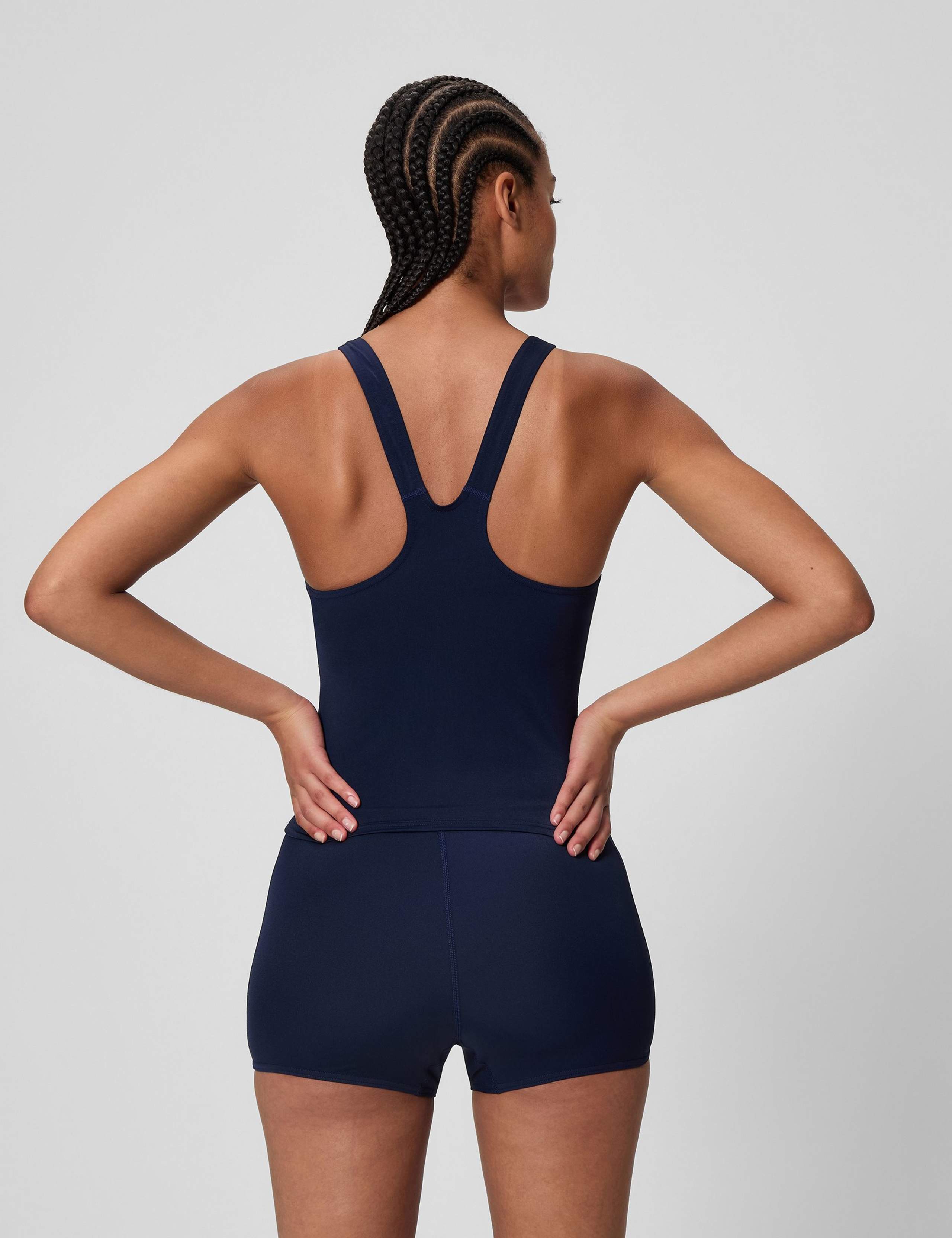Hyperboom Splice Racer Back Tankini Set 2 of 3
