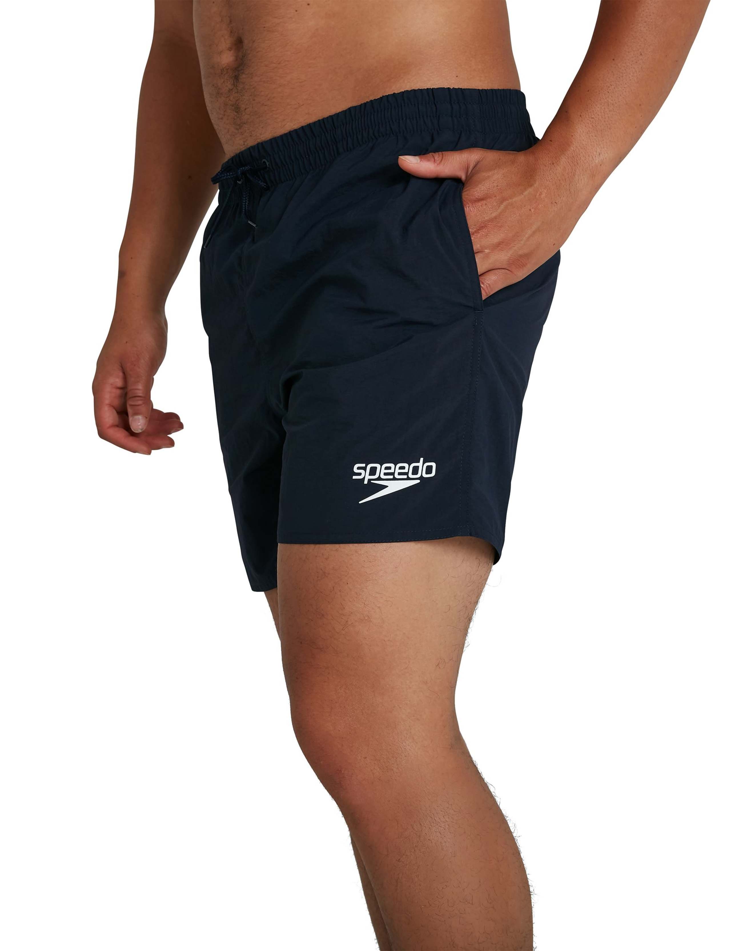 Essentials 16" Pocketed Swim Shorts 1 of 3
