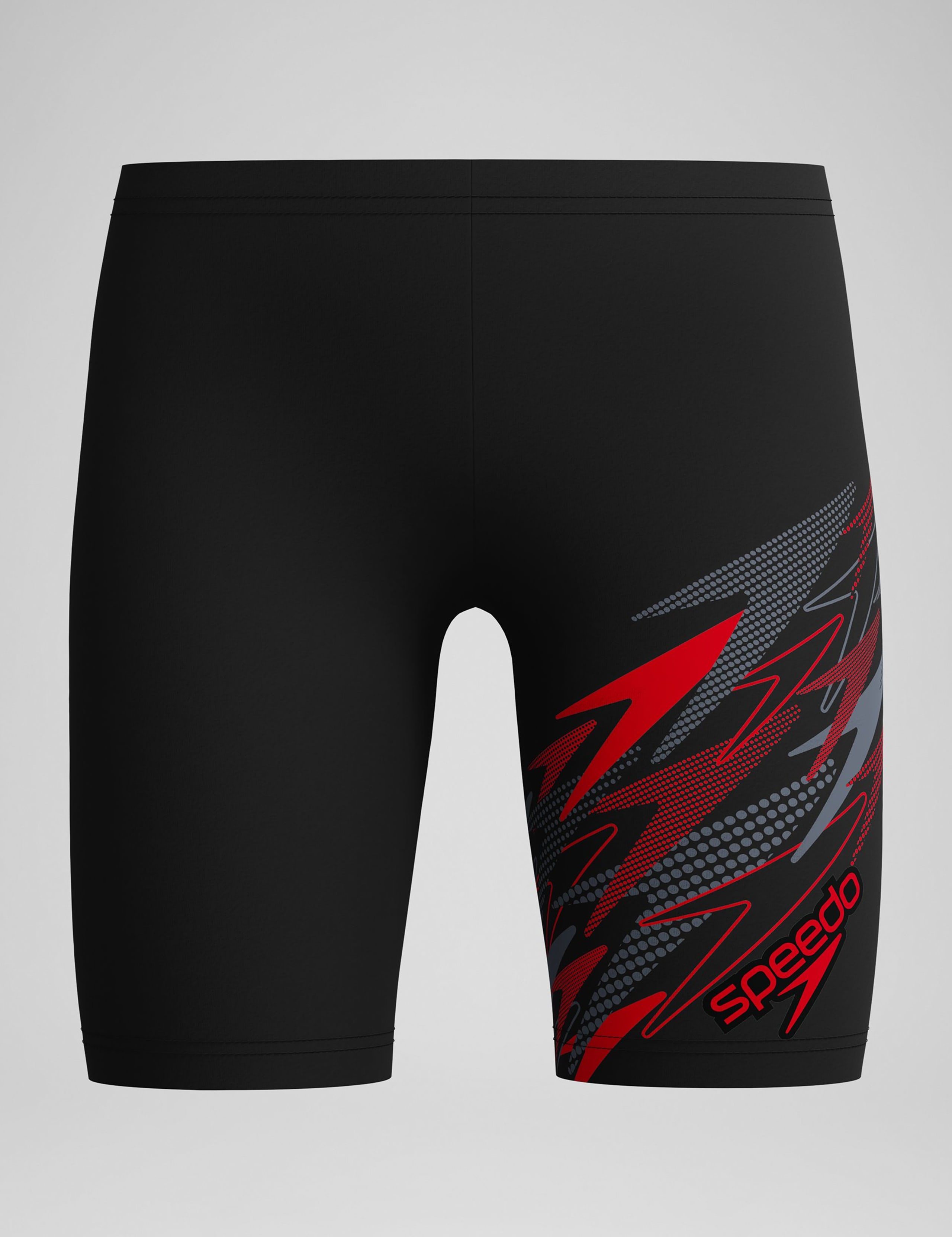 Medley Logo Jammer Printed Swim Shorts (5-16 Years) 1 of 4